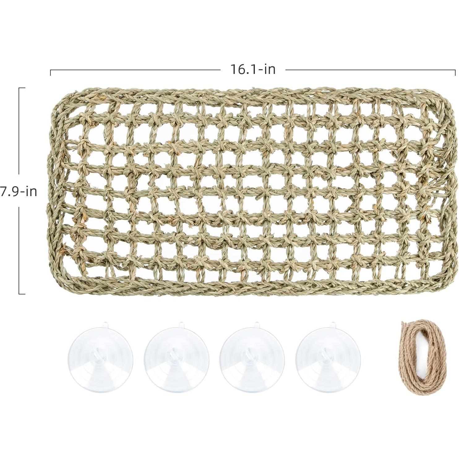 Hamaca para Reptiles Niteangel 40.64x20.32cm Dragón Barbudo