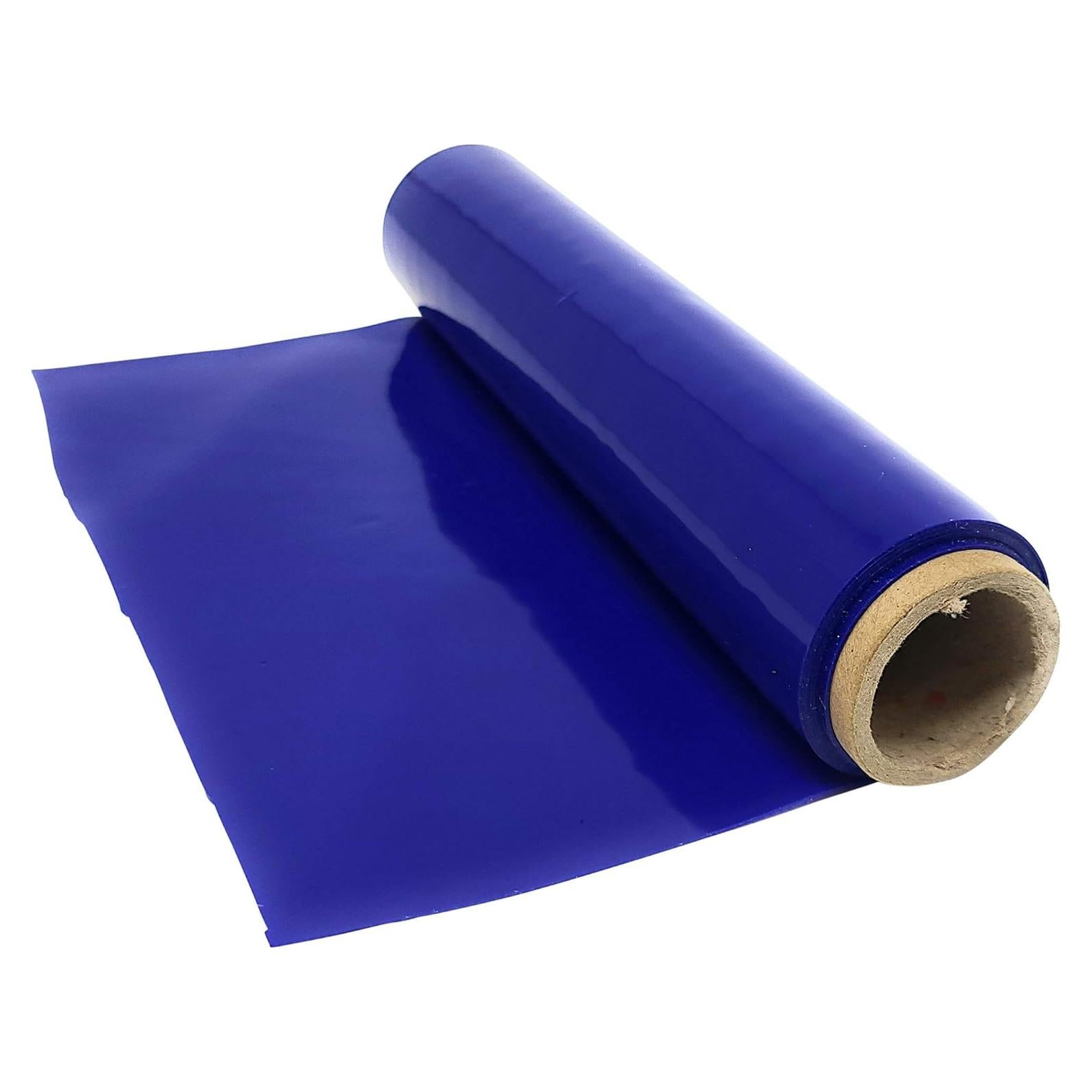 Material Antideslizante de Silicona Mars Wellness 20x91 cm Azul
