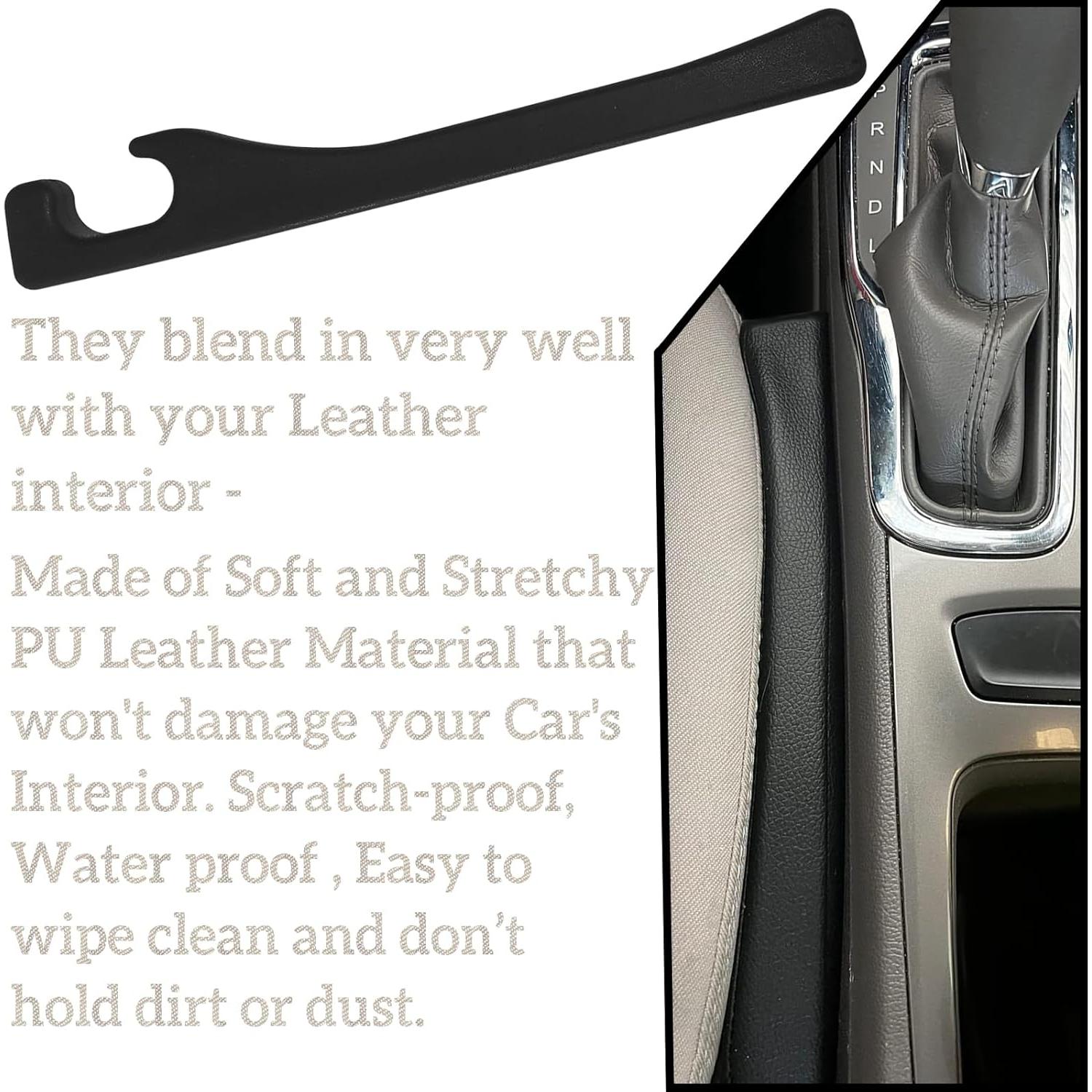 Relleno Espacio Asientos Coche Sharutia Universal 1 Paquete