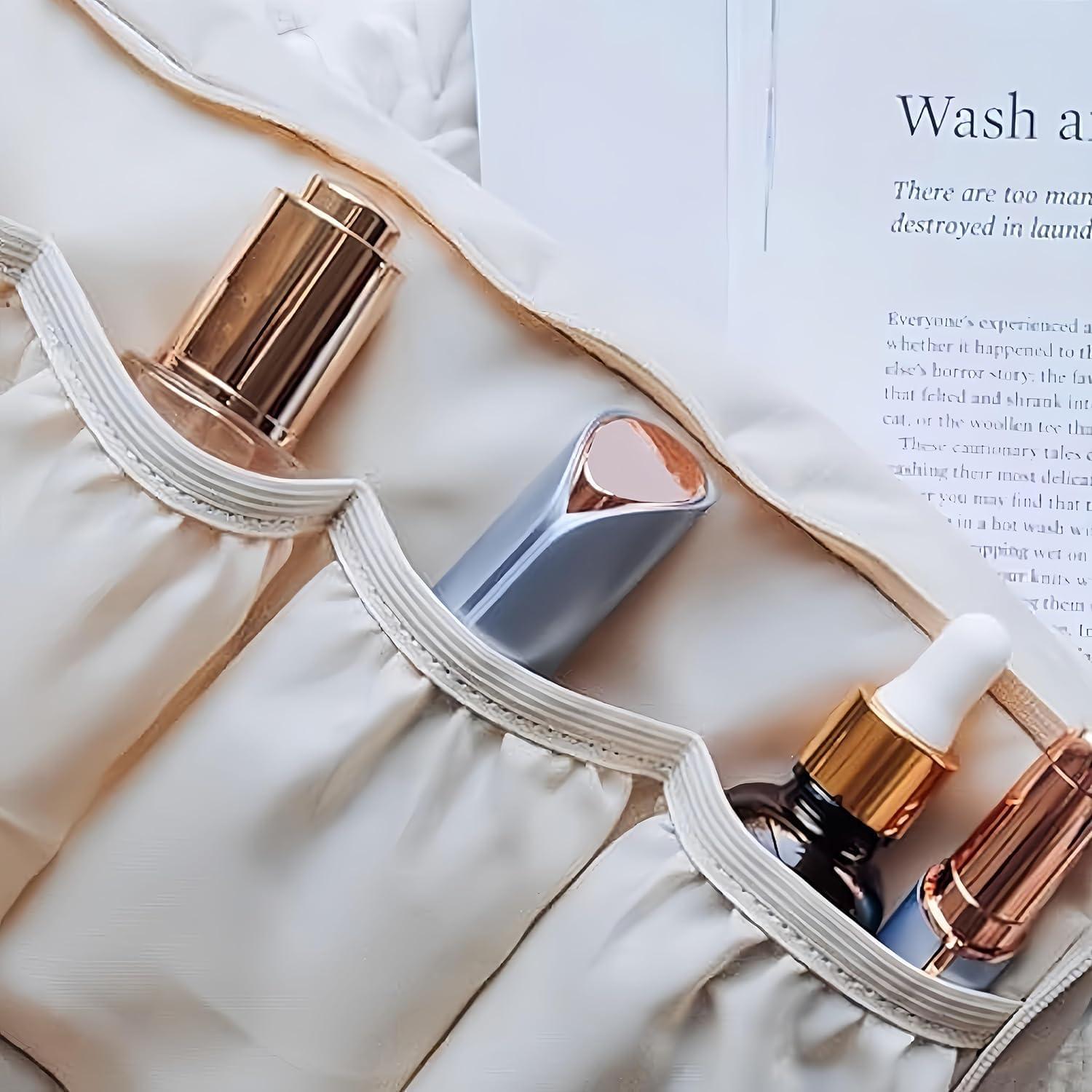 Afeitadora Eléctrica Facial para Mujeres Tuokiy T1-3HB con 3 Cabezas