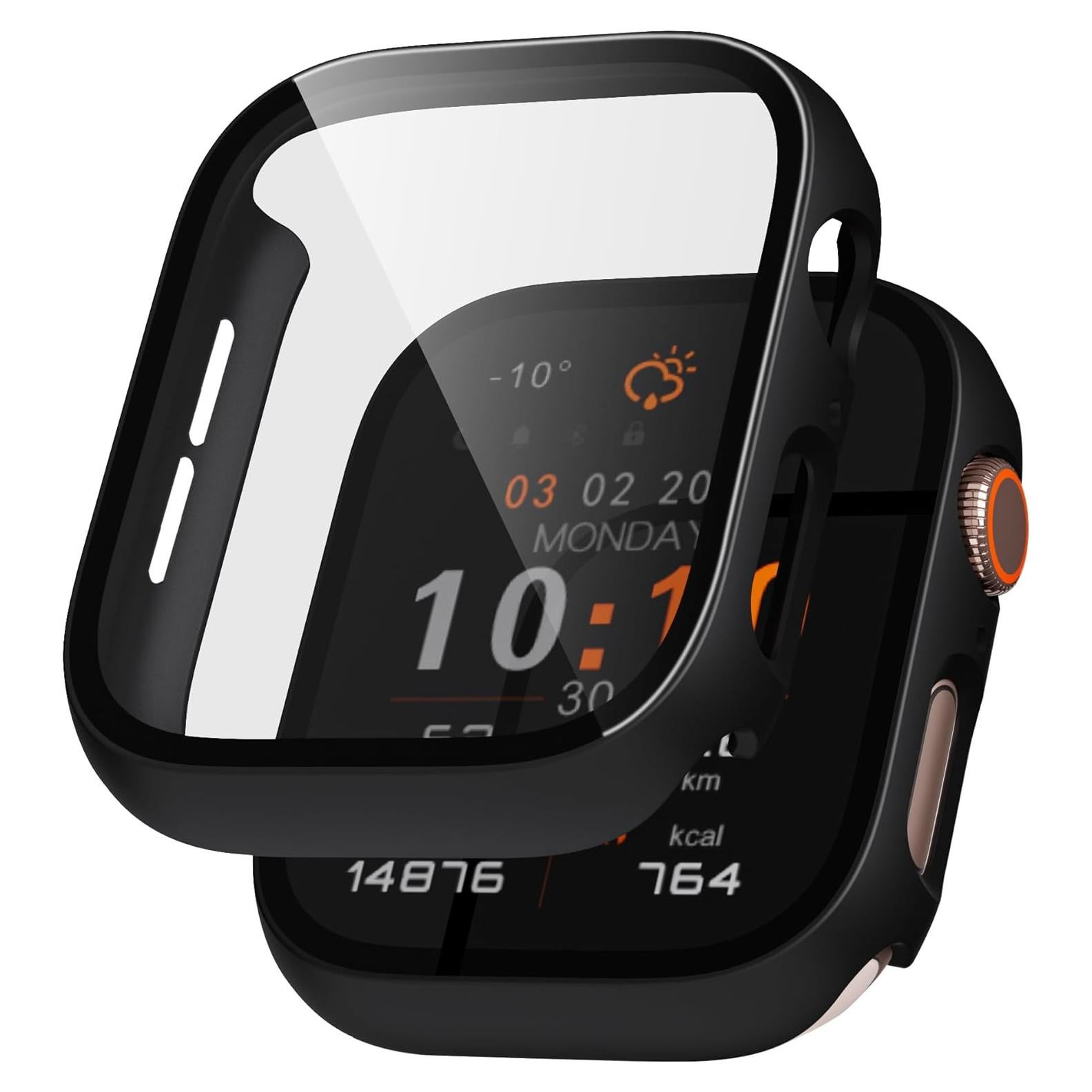 Carcasa Dura TSOGIA para Apple Watch 40mm - Protector Completo