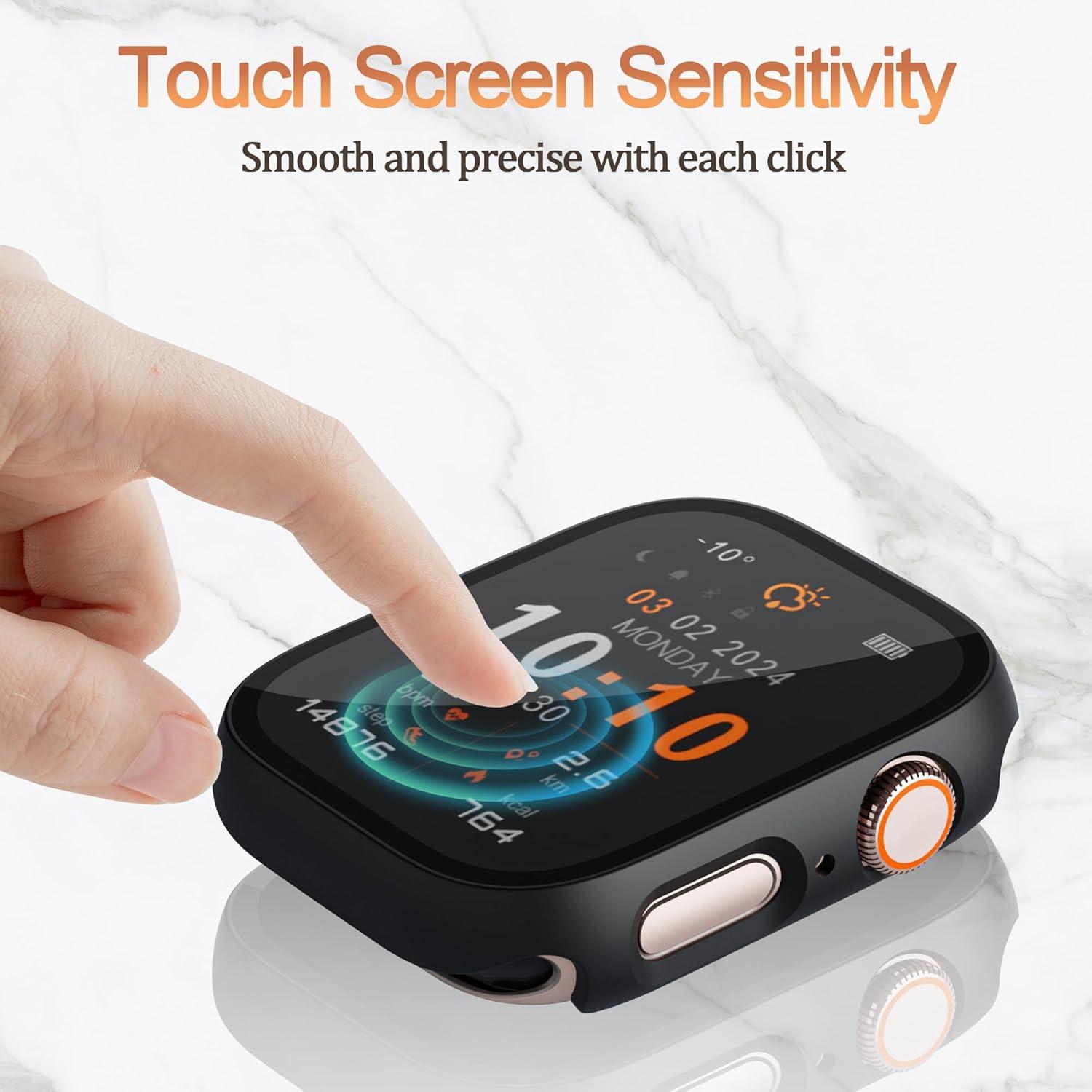 Carcasa Dura TSOGIA para Apple Watch 40mm - Protector Completo