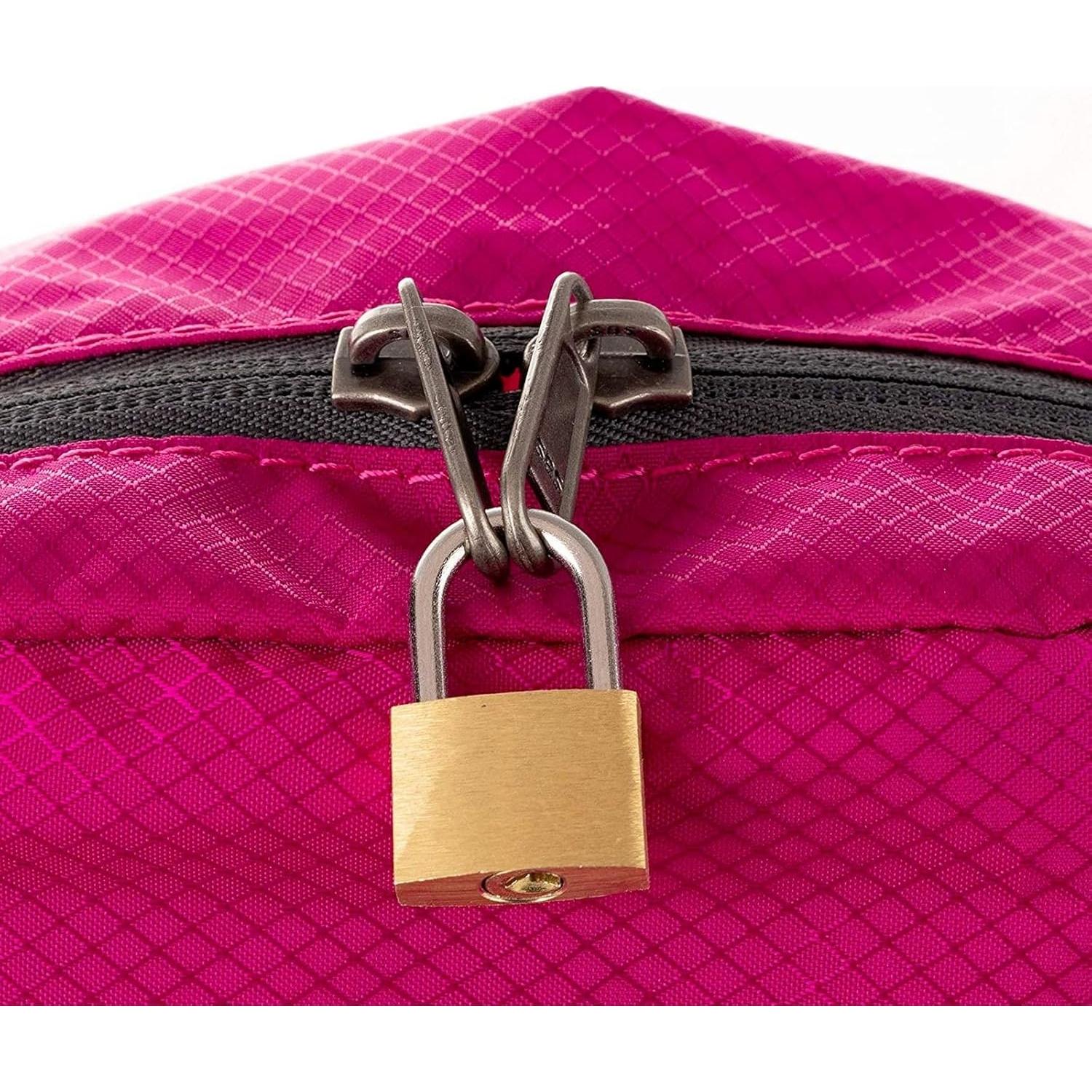 Juvale Mini Candados de Seguridad con Llaves - 12 Piezas 1.78cm