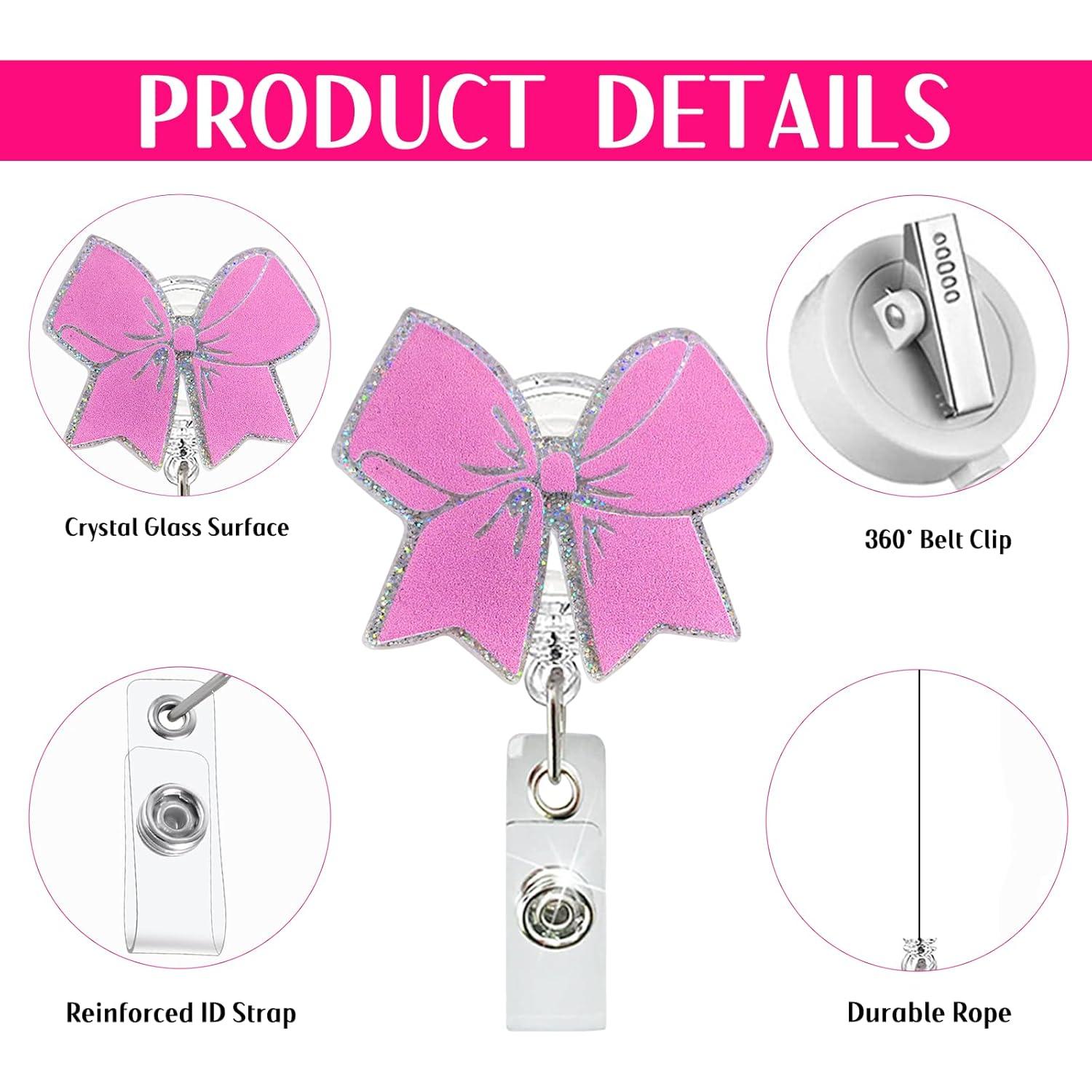 Kit de bolígrafos de enfermera KUNHEHO con clip y accesorios