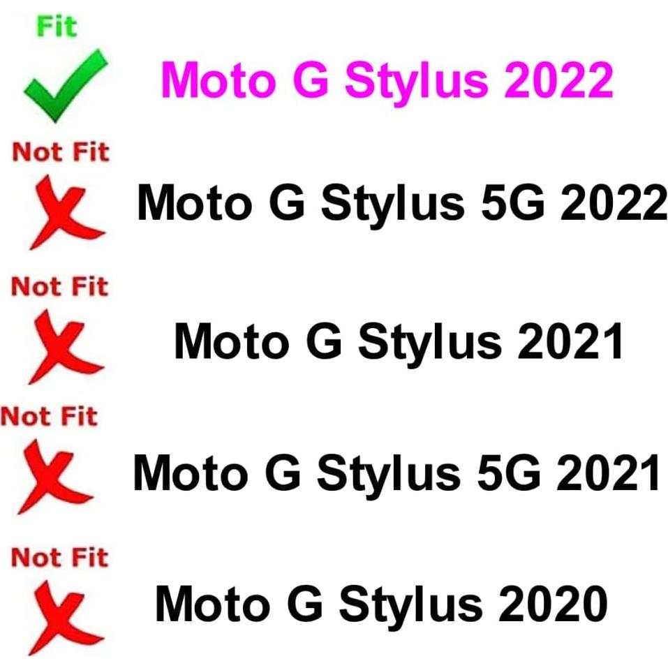 Bandeja SIM y SD Motorola Moto G Stylus 2022 XT2211 - Azul