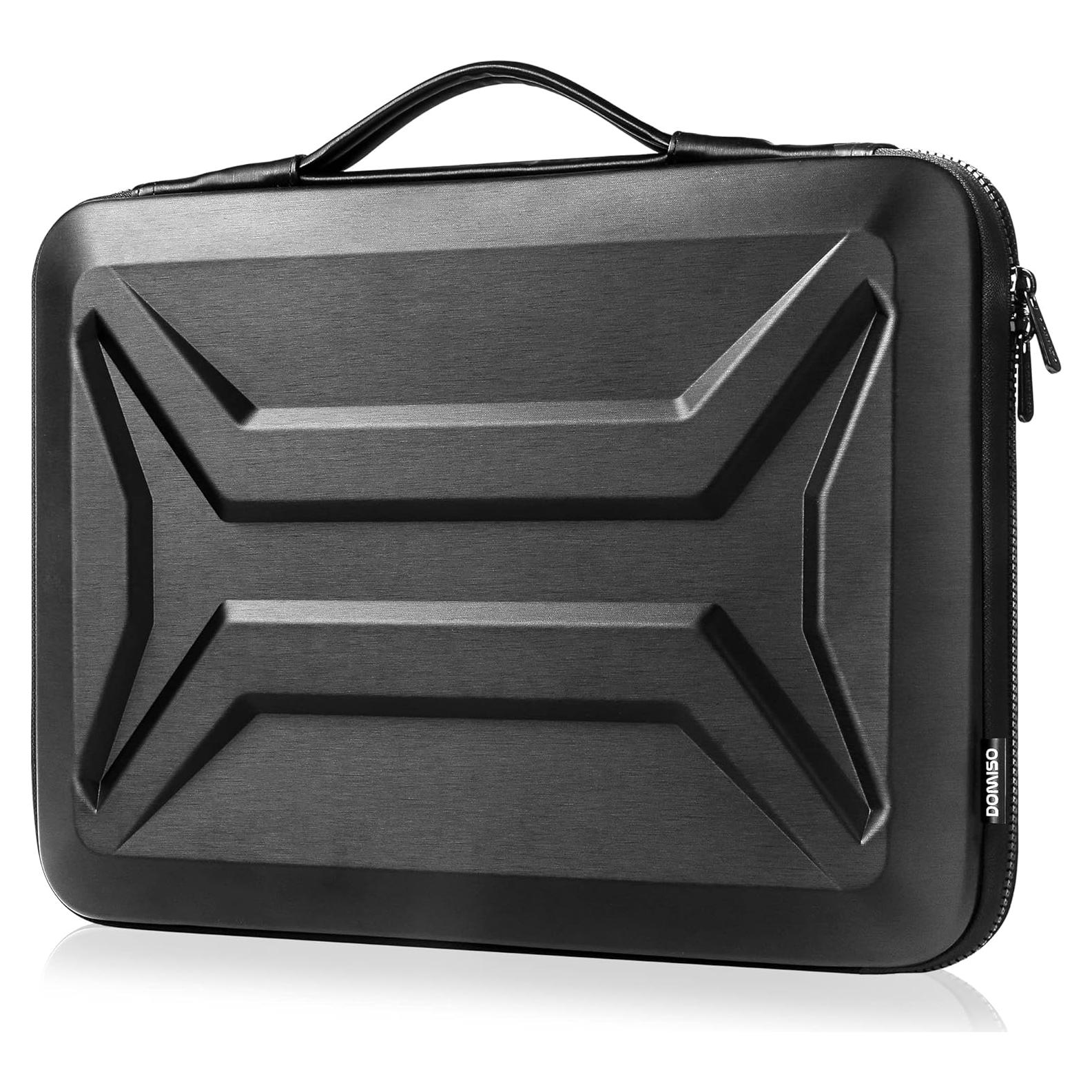 Funda para Laptop 14" DOMISO Impermeable y a Prueba de Golpes