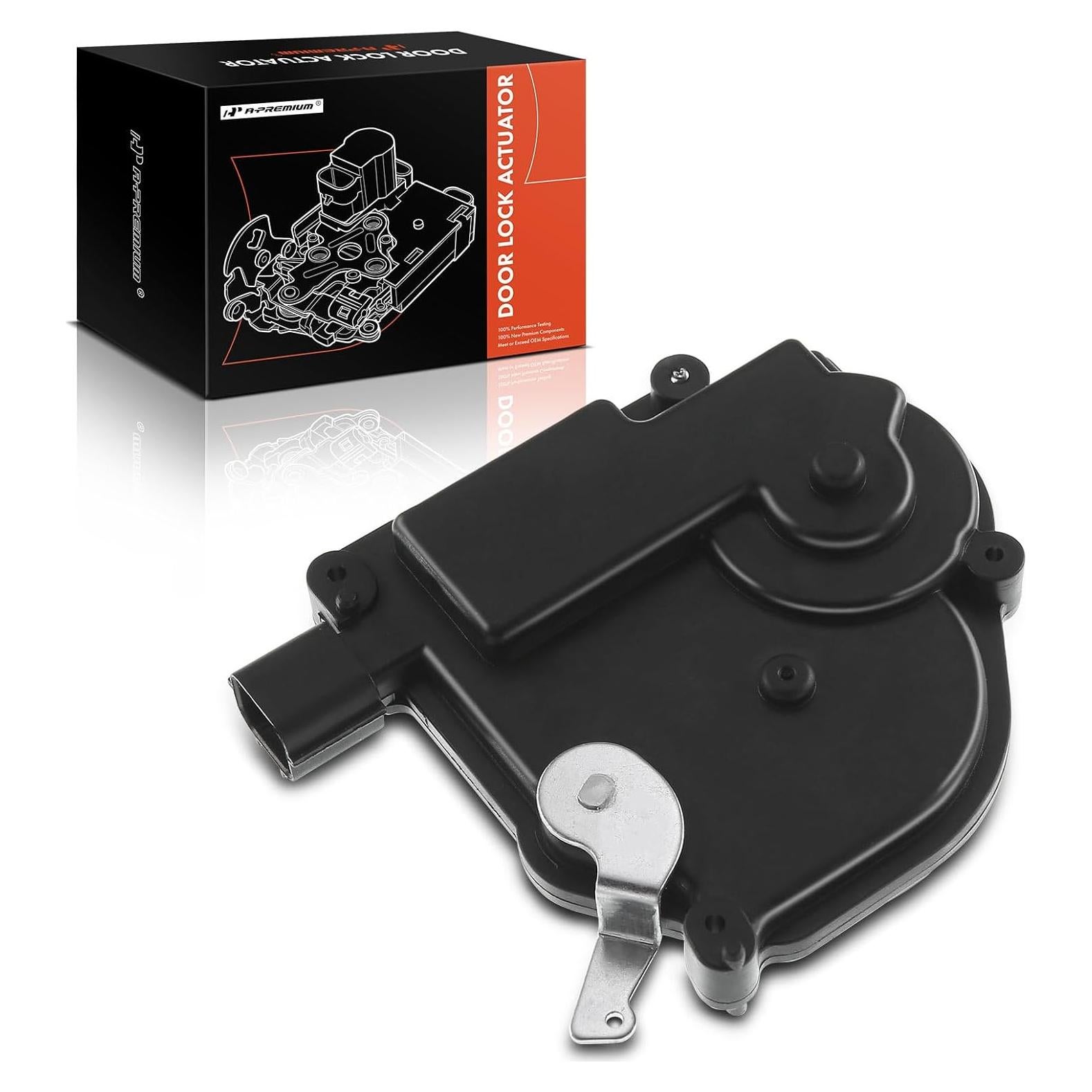 Actuador de Pestillo Puerta Corredera Eléctrica A-Premium Honda Odyssey 2005-2010