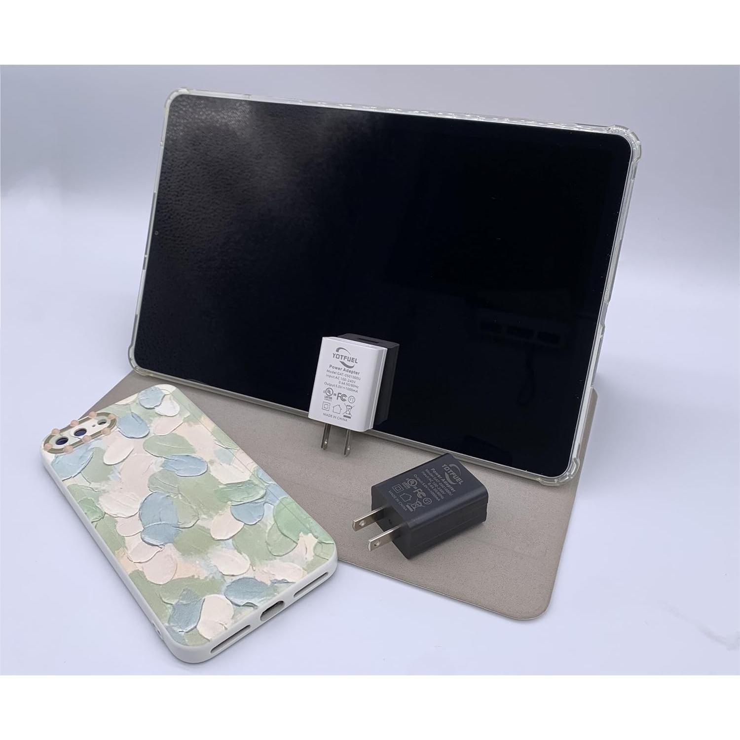 Cargador de Pared USB 5V 2A Huizhou 2PCS Negro