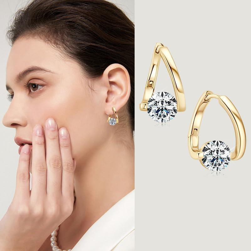 Pendientes de Magnetoterapia Lovefinity para Mujeres - 4 Pares