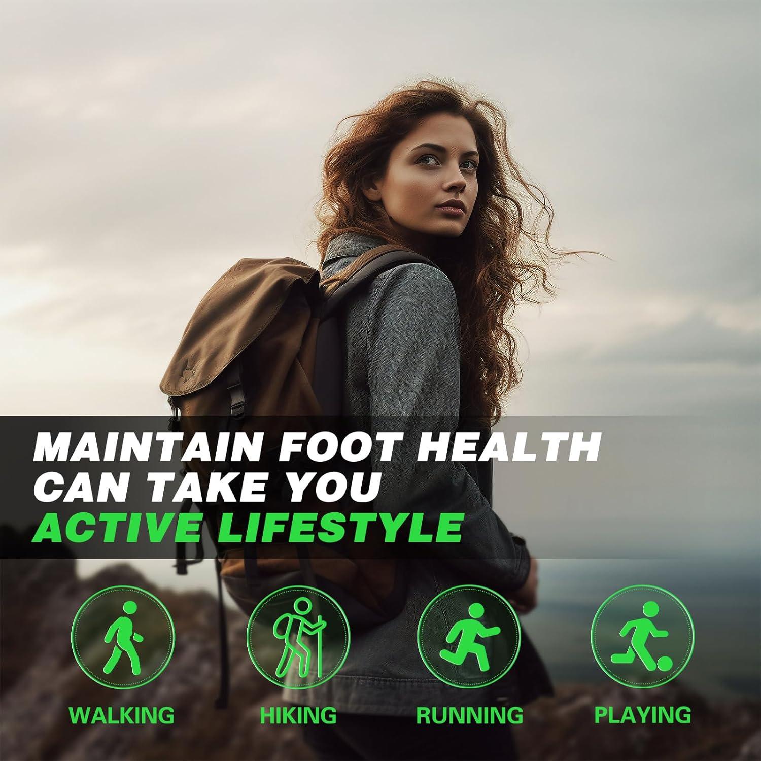 Plantilla de fibra de carbono Imonujo 21.5 cm para dedo en garra