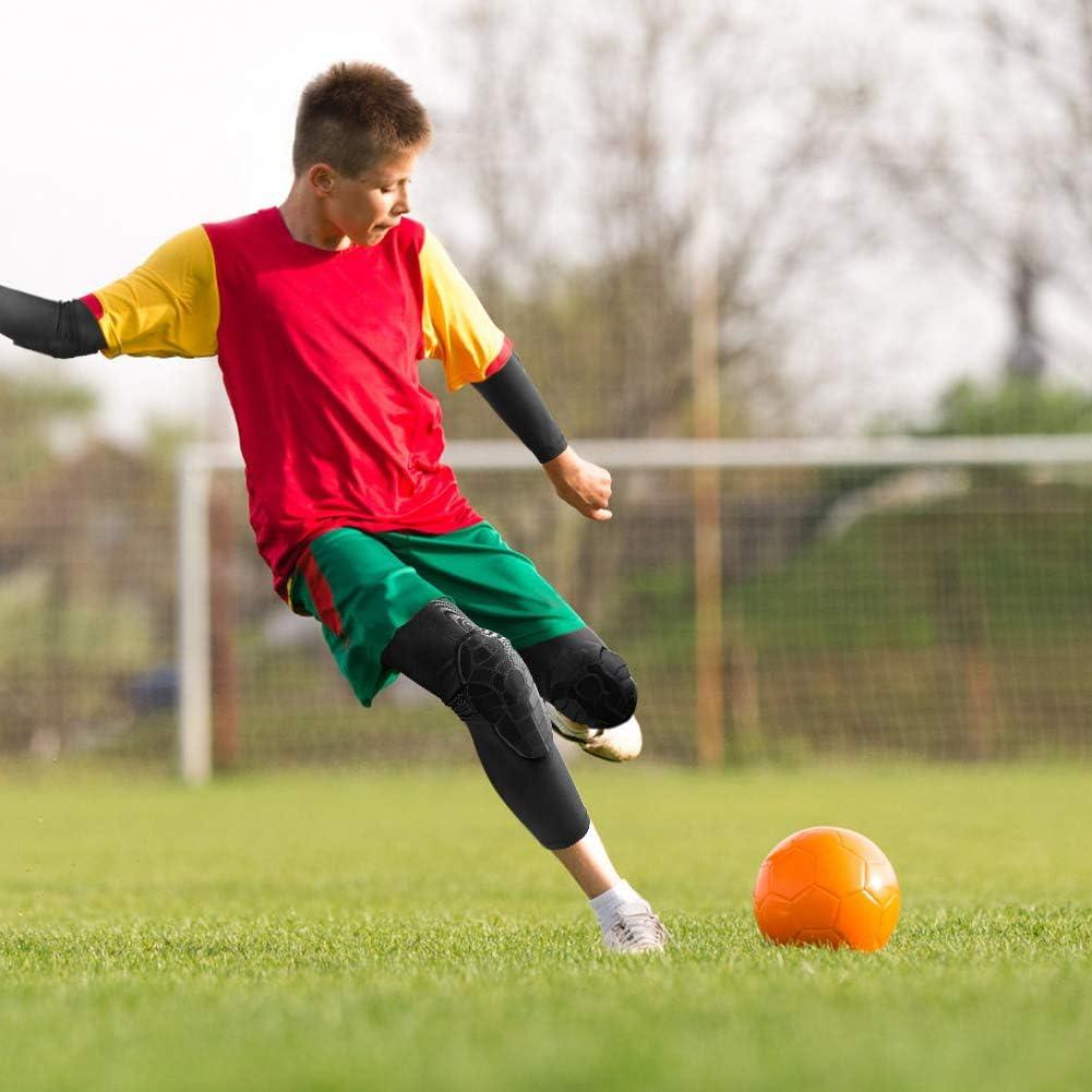 Rodilleras Shield para Niños 5-15 Años - Protección Deportiva
