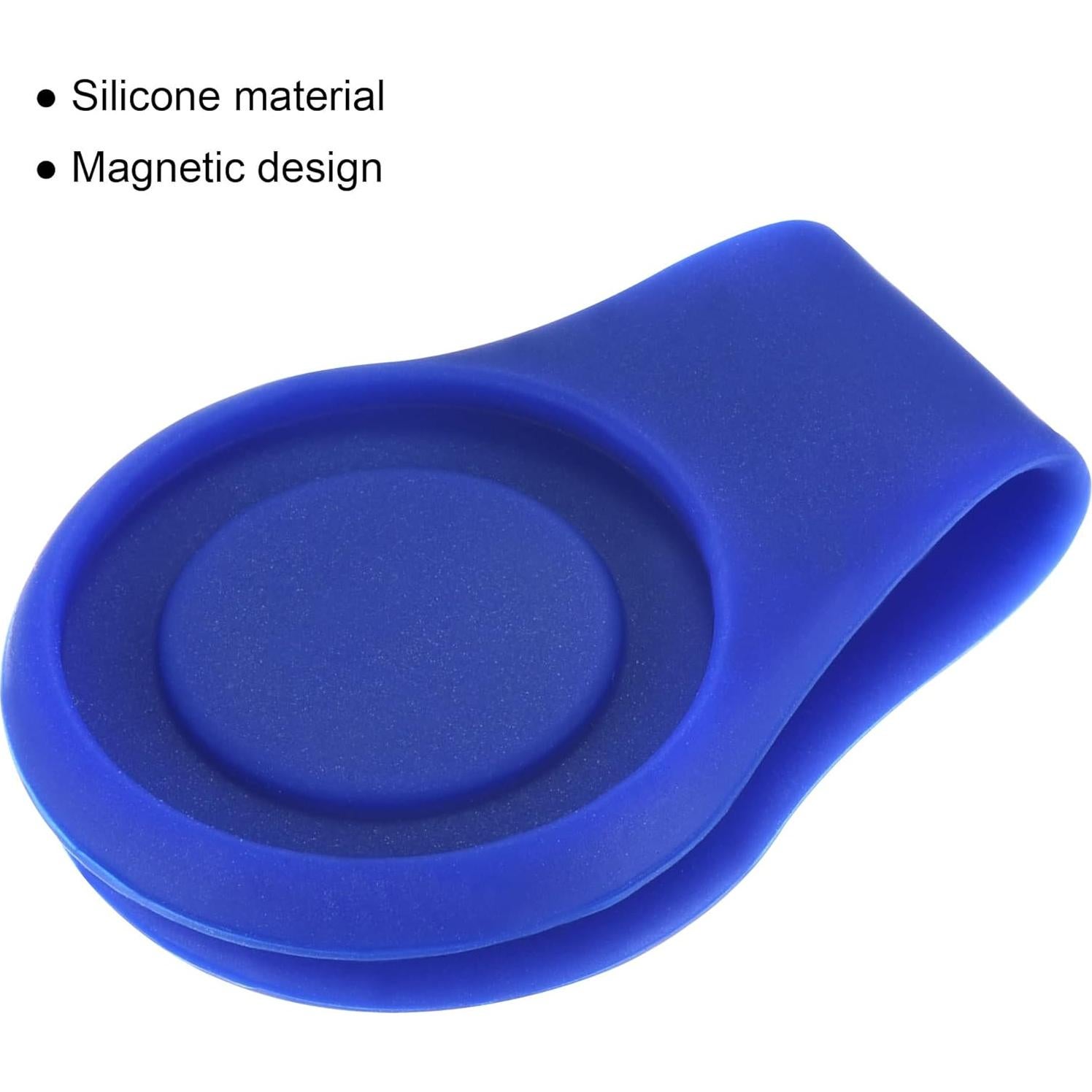 Clip para Gorra PATIKIL con Marcador Magnético para Golf