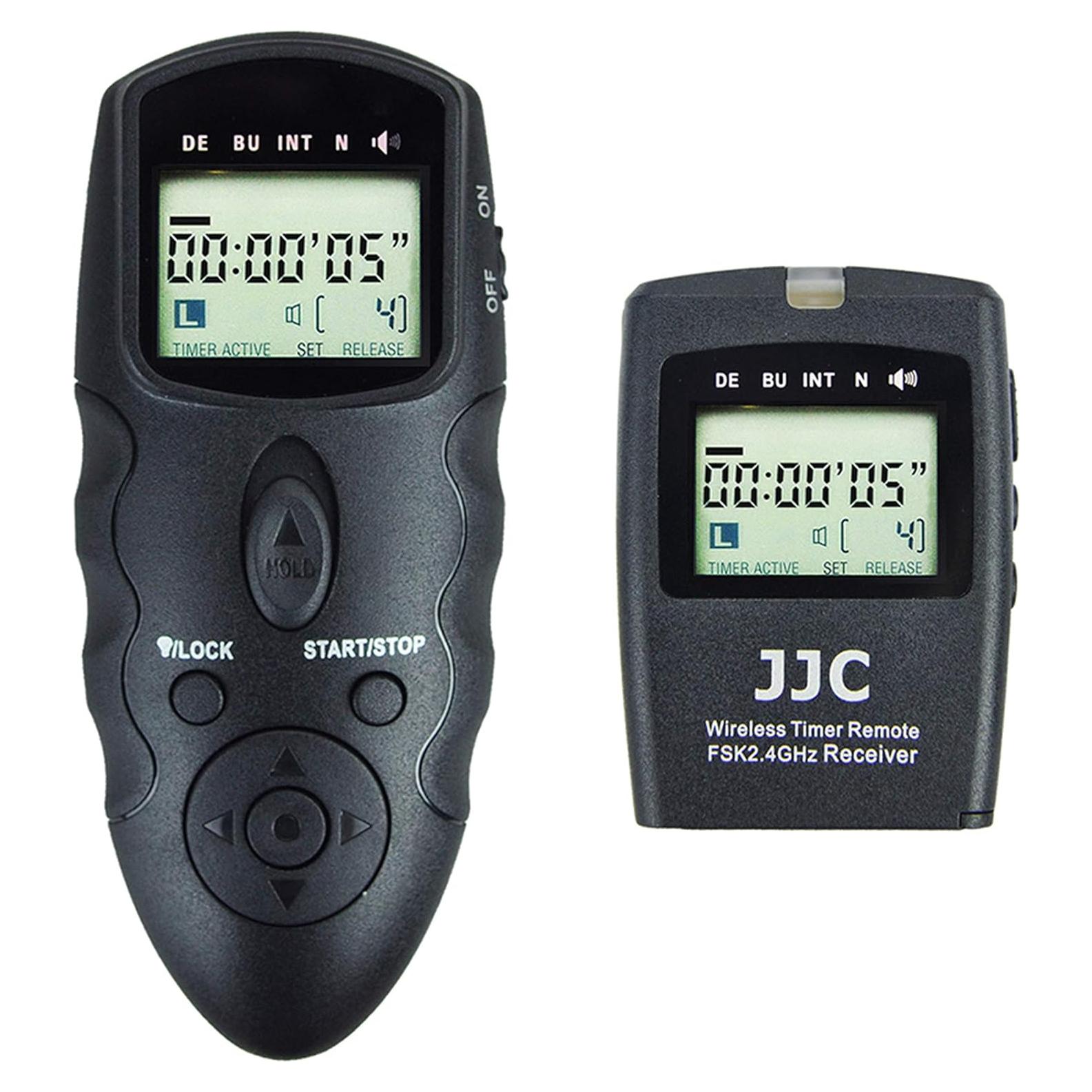 Control Remoto Inalámbrico JJC WT-868M para Nikon D750 D780