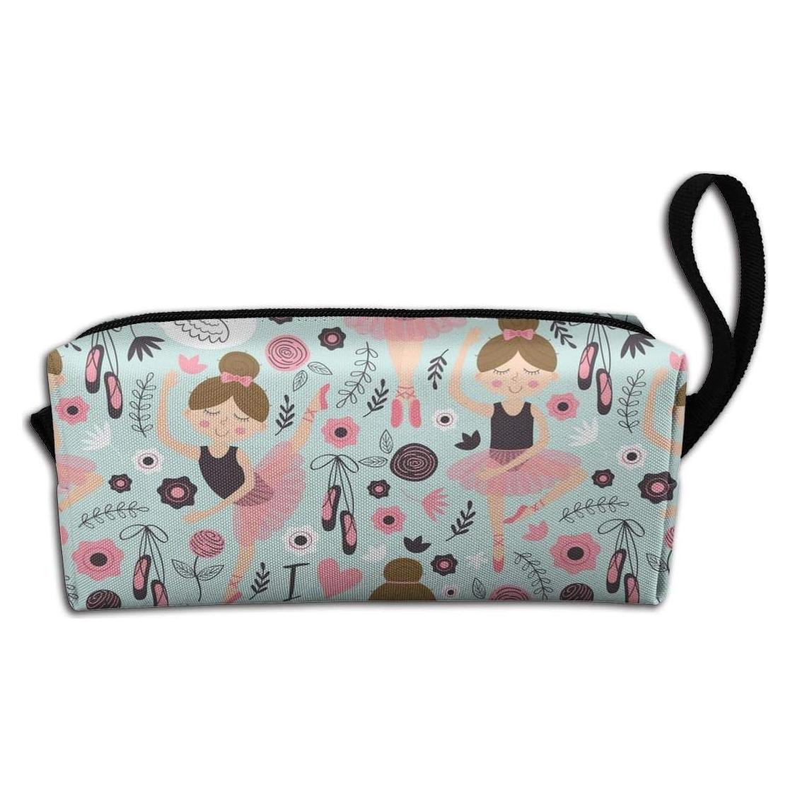 Bolsa de Maquillaje YISHOW Adorable para Viaje 20x6x9 cm