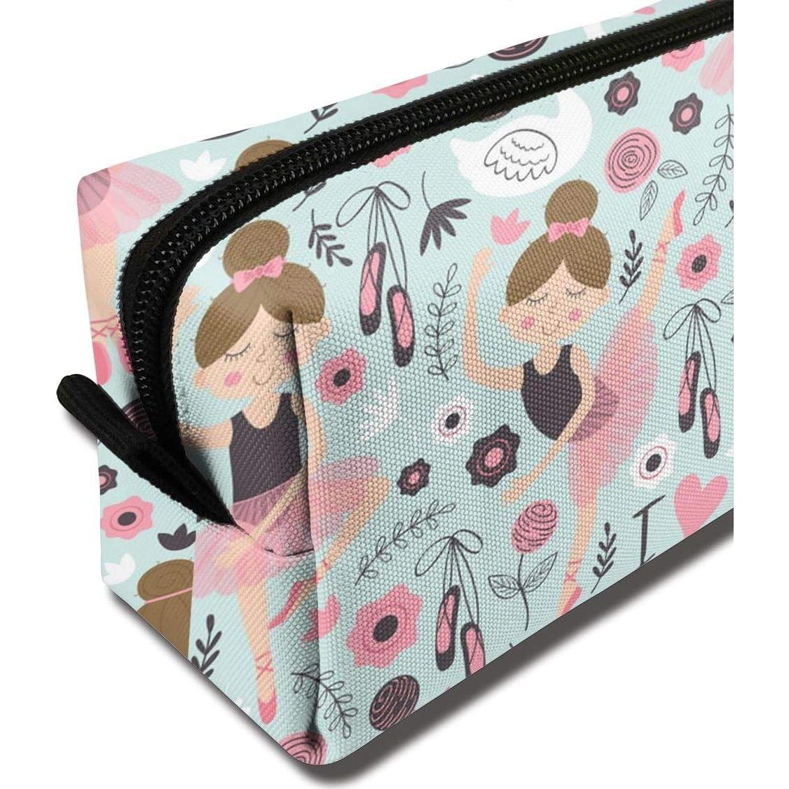 Bolsa de Maquillaje YISHOW Adorable para Viaje 20x6x9 cm