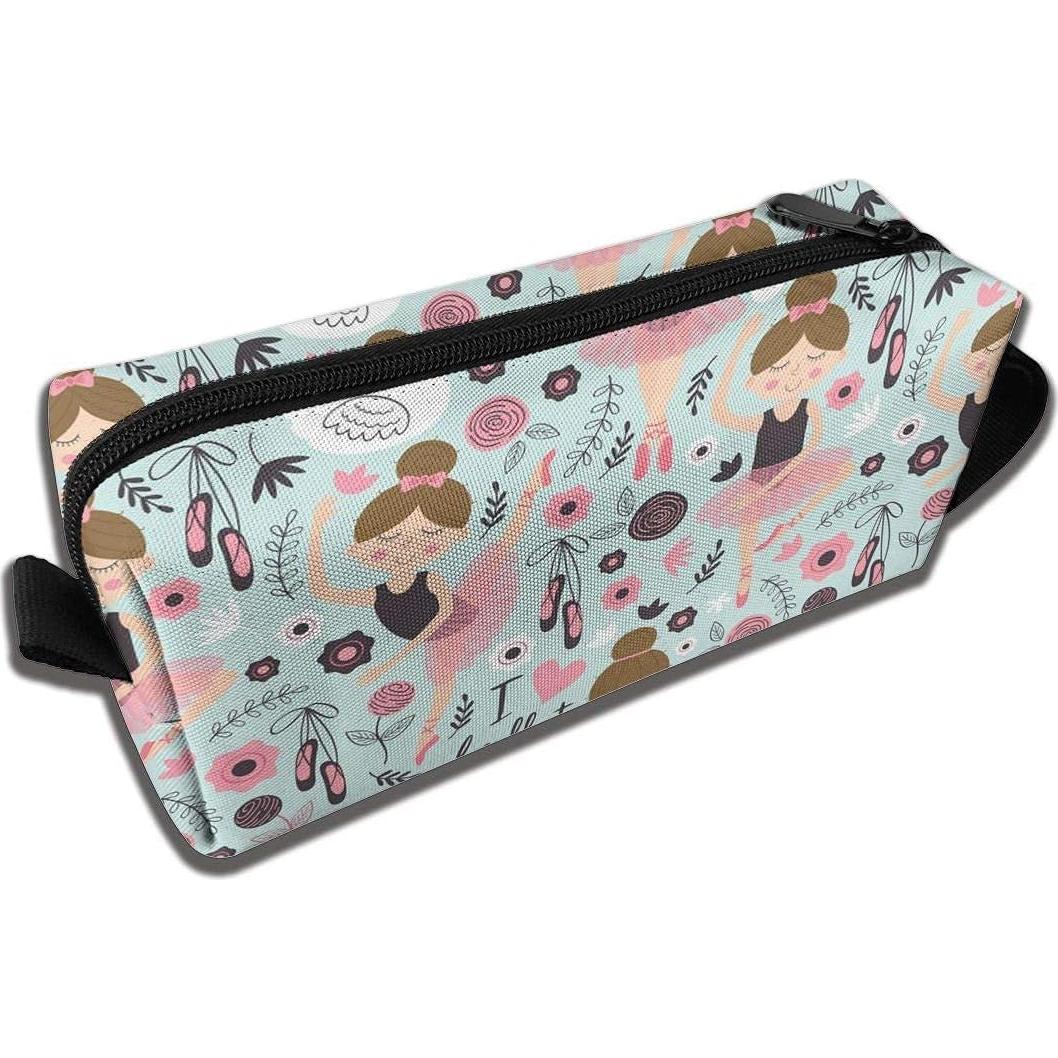 Bolsa de Maquillaje YISHOW Adorable para Viaje 20x6x9 cm