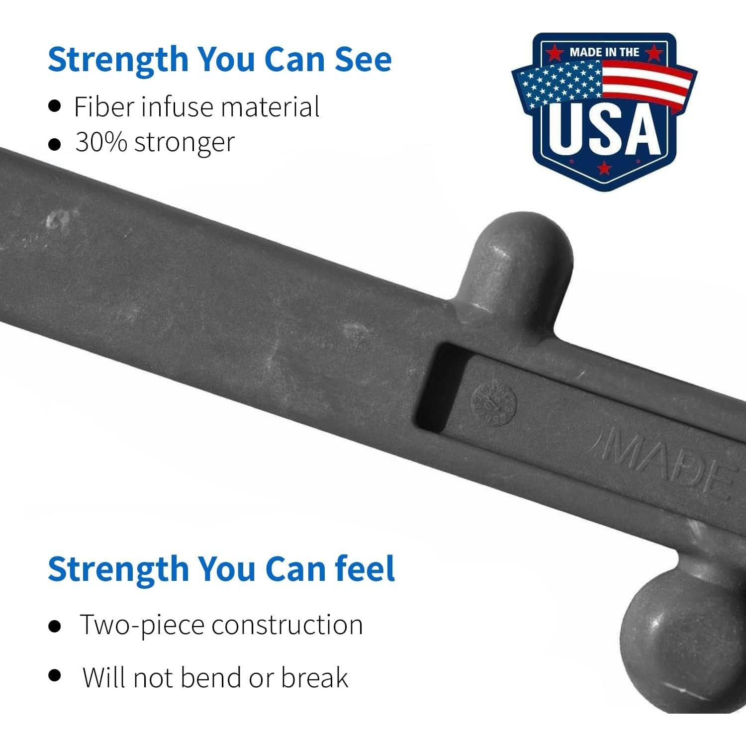 Cane de Masaje Manual Body Back Buddy Clásico Negro - Alivio Dolor