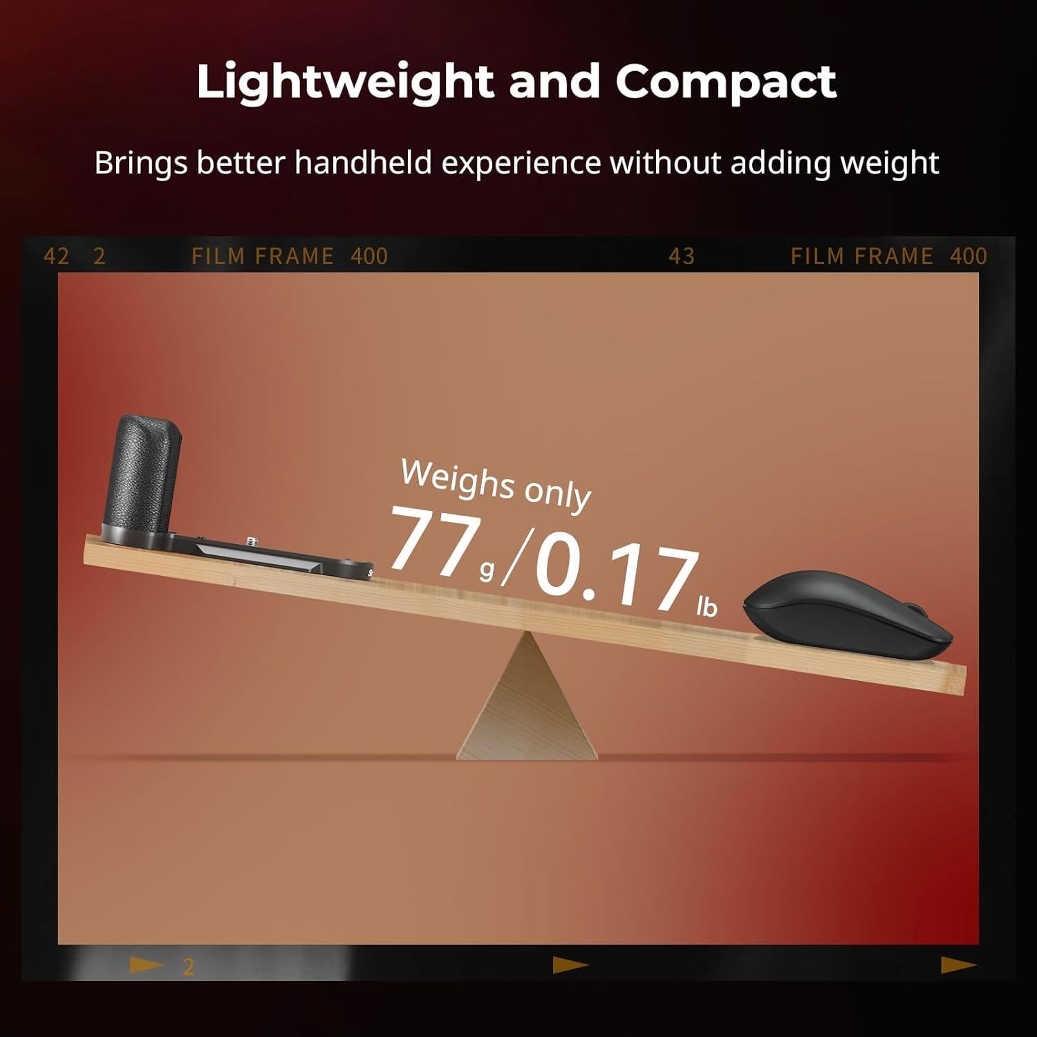 Mango en L de Silicona SmallRig 4783 para FUJIFILM X-T50