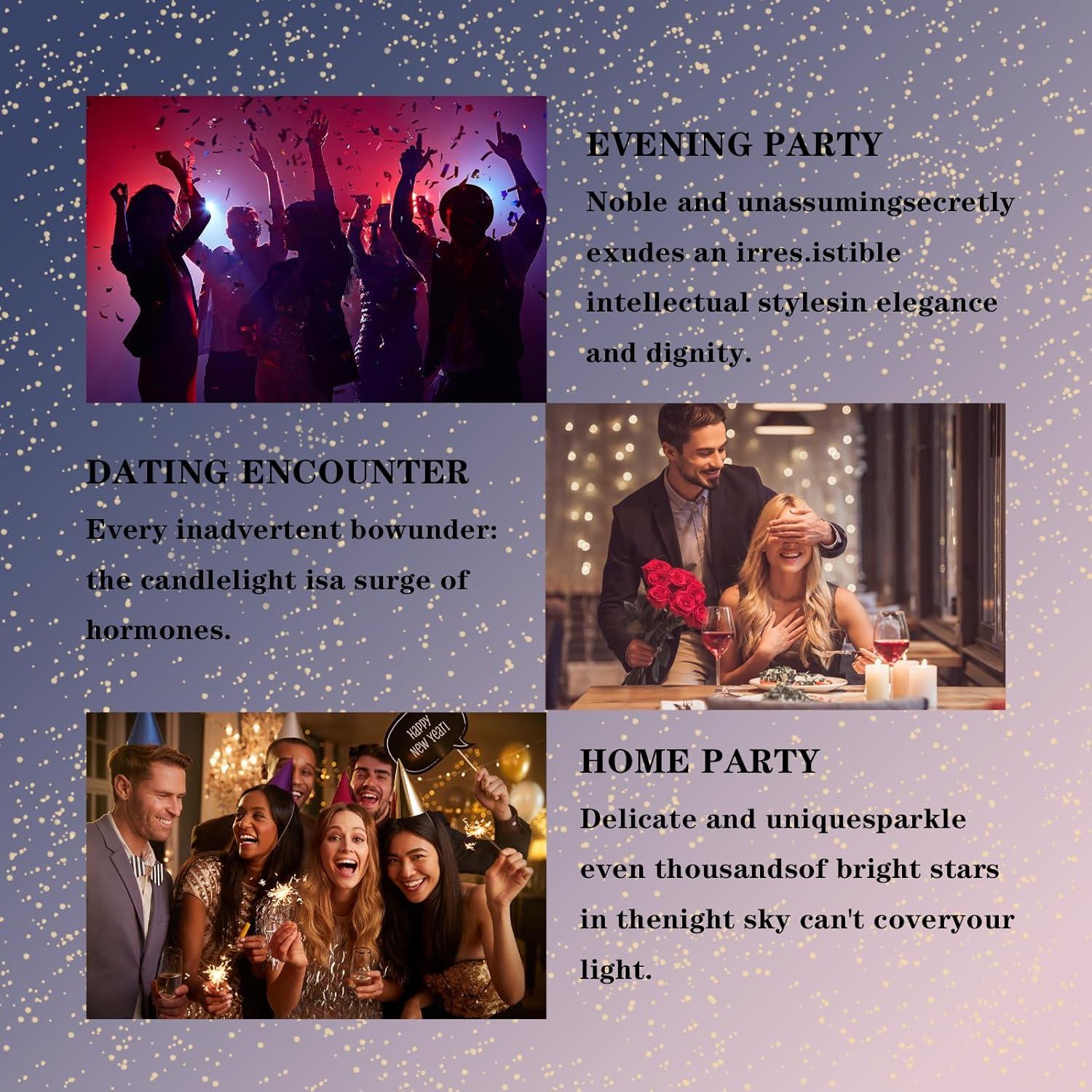 Spray de Brillo Corporal HYINUS 120ml Oro - Secado Rápido