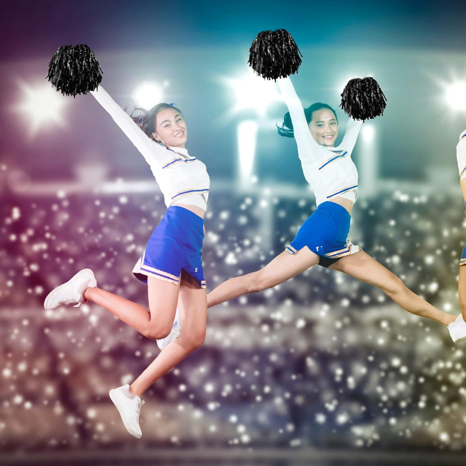 Kit de Animación Yunsailing 96 Piezas - Aplaudidores, Pompones y Silbatos