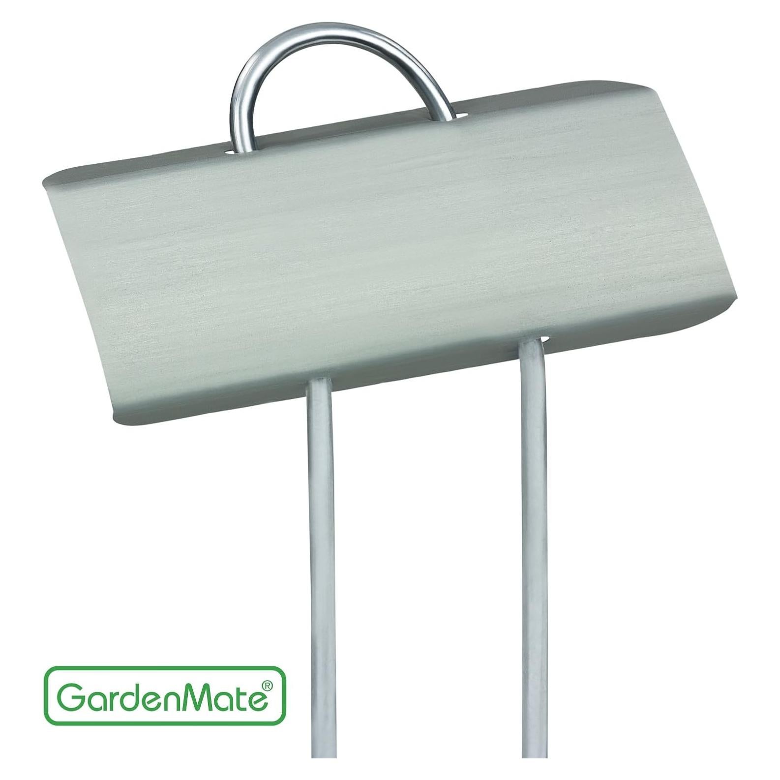 Etiquetas de Plantas de Metal GardenMate 25-Pack 14.6 cm