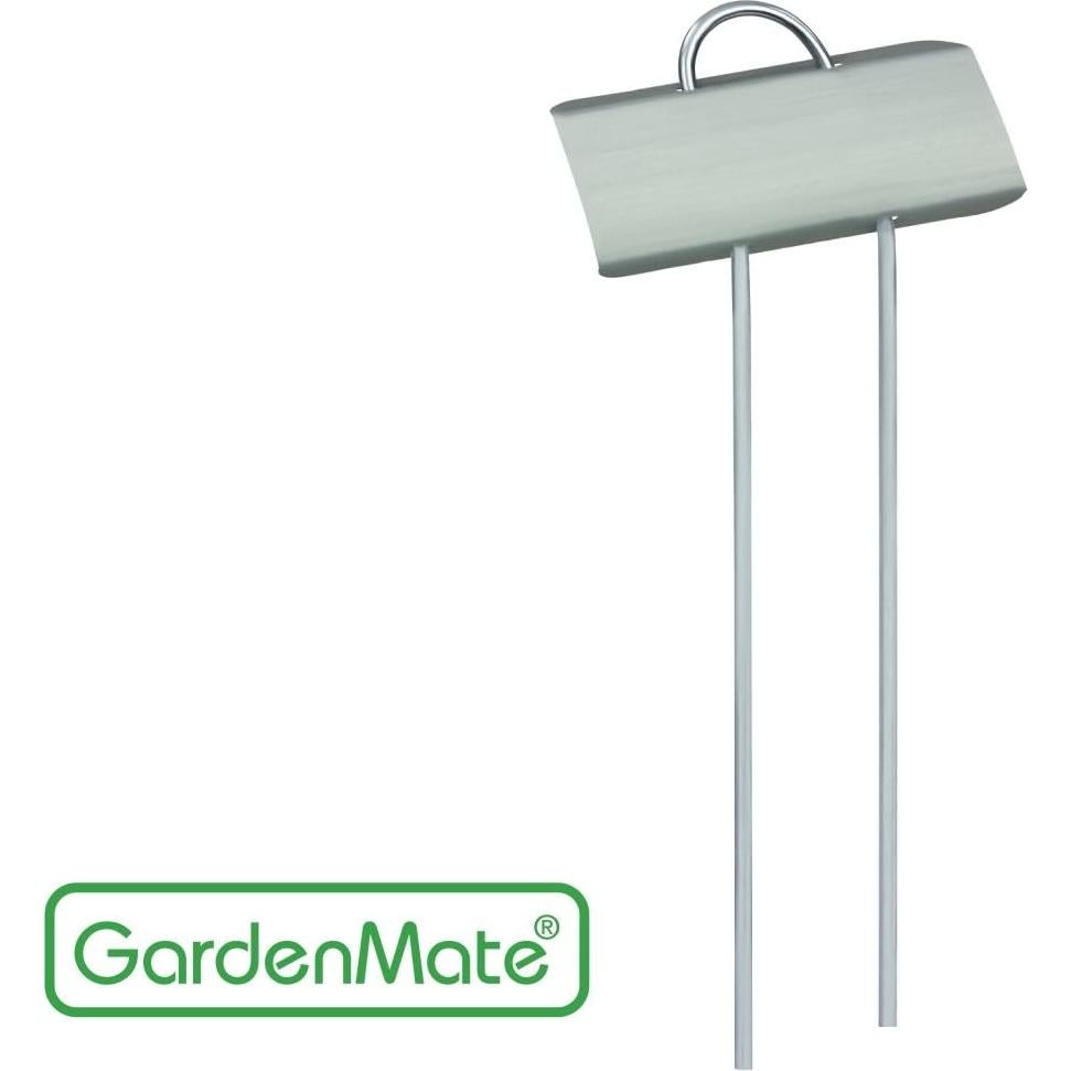 Etiquetas de Plantas de Metal GardenMate 25-Pack 14.6 cm