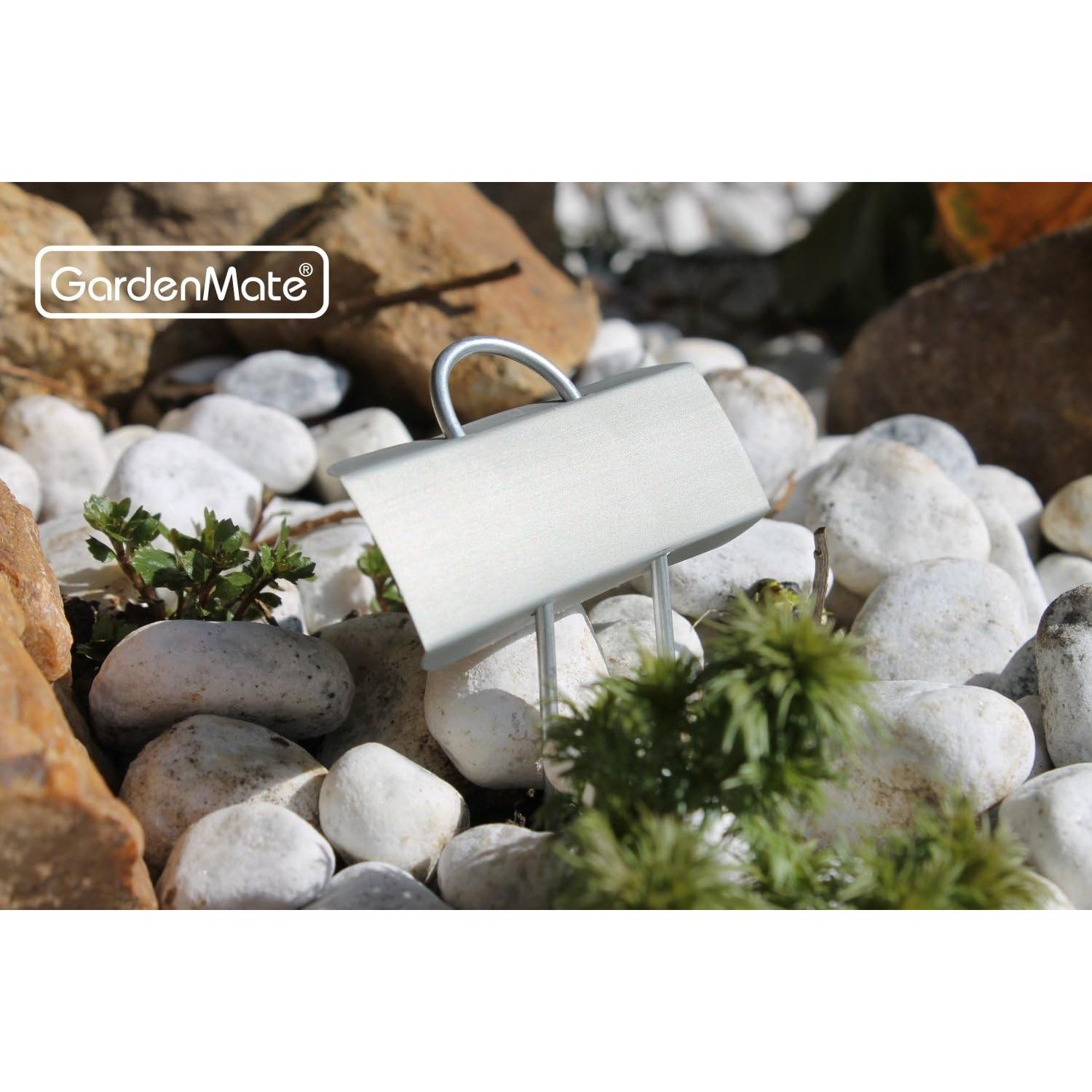 Etiquetas de Plantas de Metal GardenMate 25-Pack 14.6 cm
