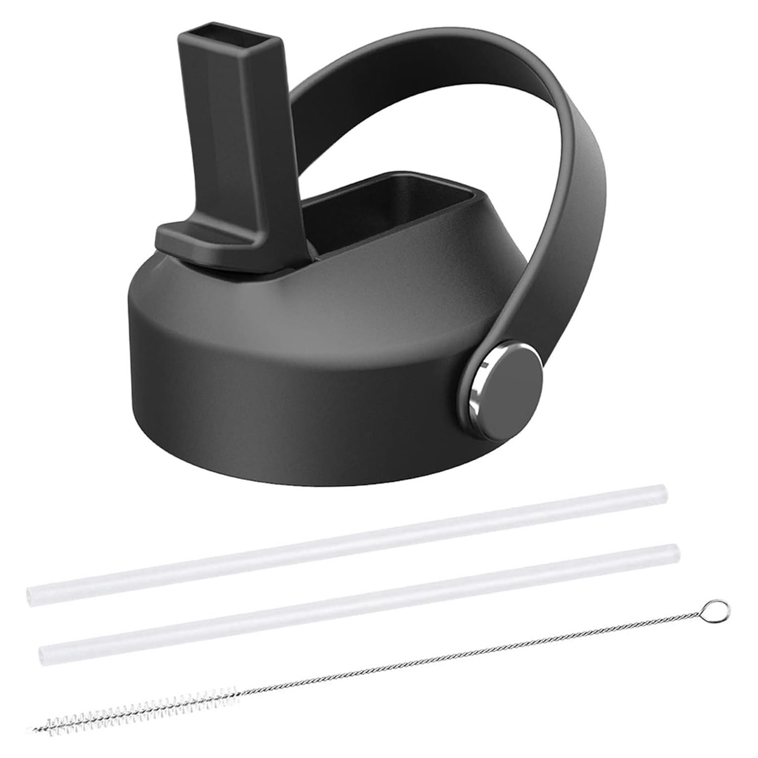 Tapa de Popote HydroYota para Botellas de Boca Ancha 12-64 oz