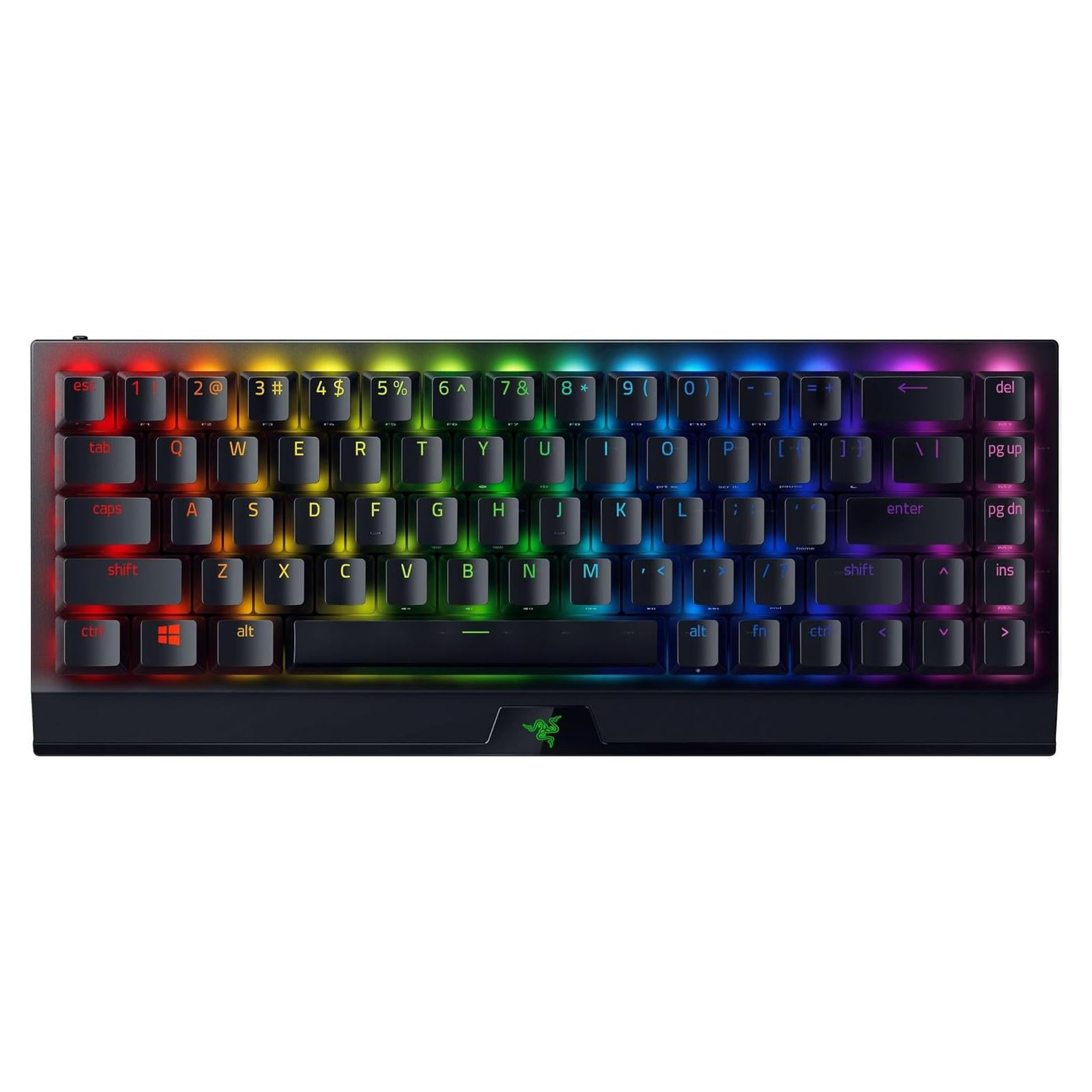 Teclado Mecánico Razer BlackWidow V3 Mini Inalámbrico 65%