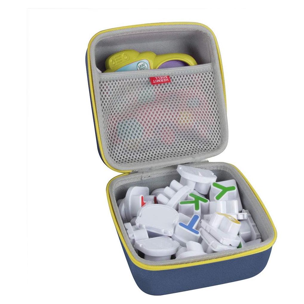 Funda Dura EVA Hermitshell para Letras Magnéticas LeapFrog