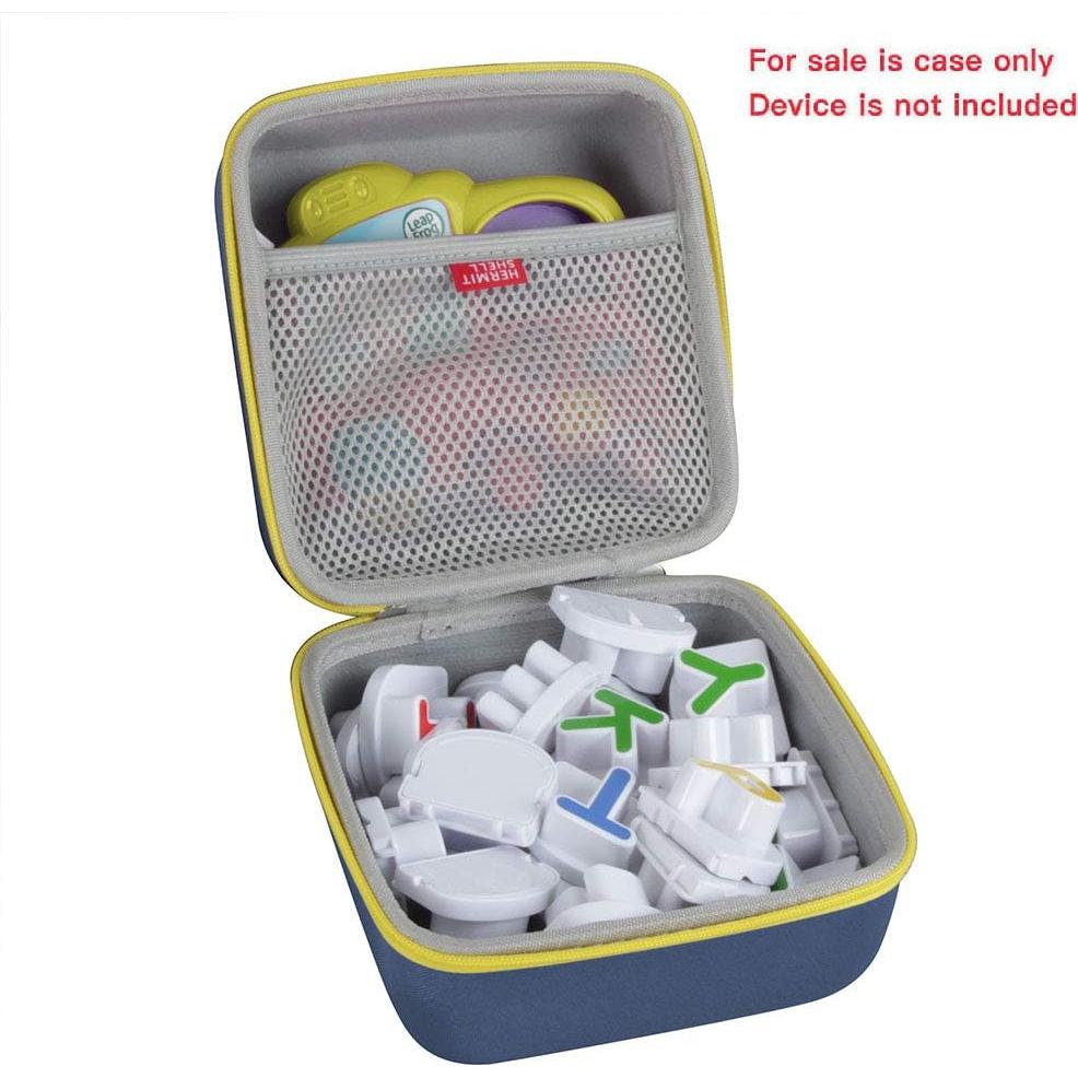 Funda Dura EVA Hermitshell para Letras Magnéticas LeapFrog