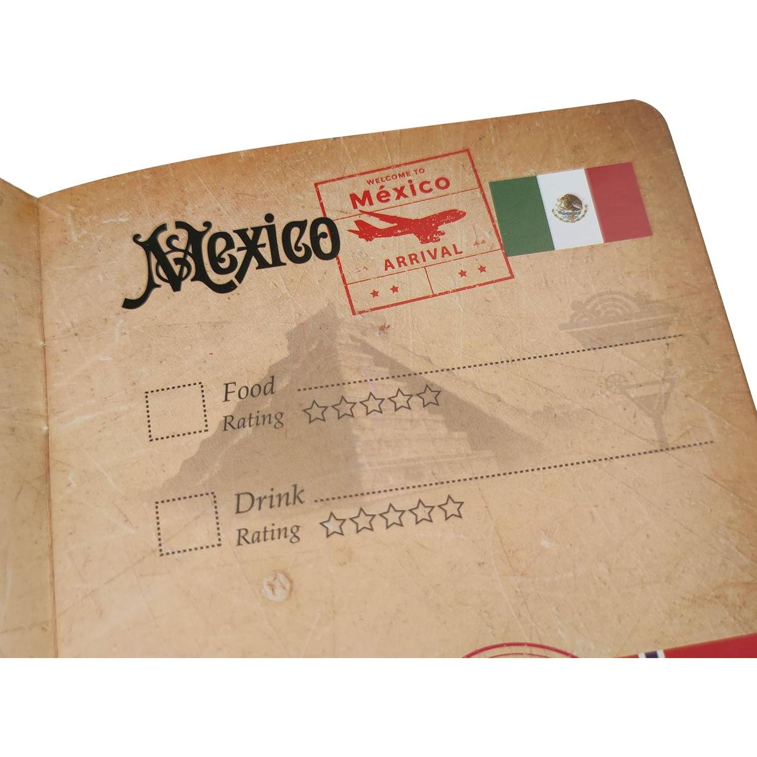 Portafolios de Pasaporte Epcot ASVP Negro Unisex 13x9 cm