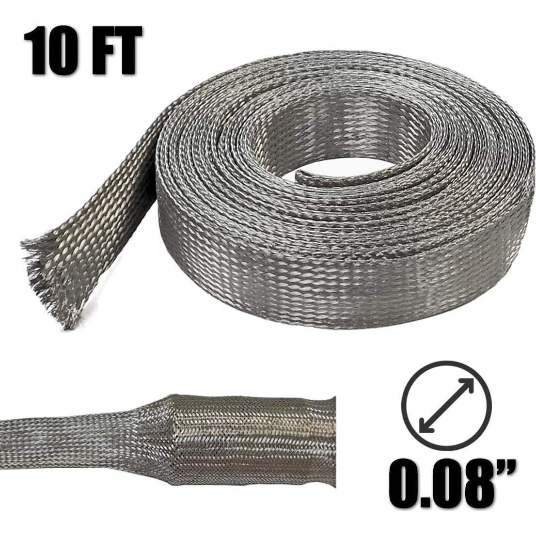 Manto de Alambre Flexible Electriduct Cobre Estañado 3.05m