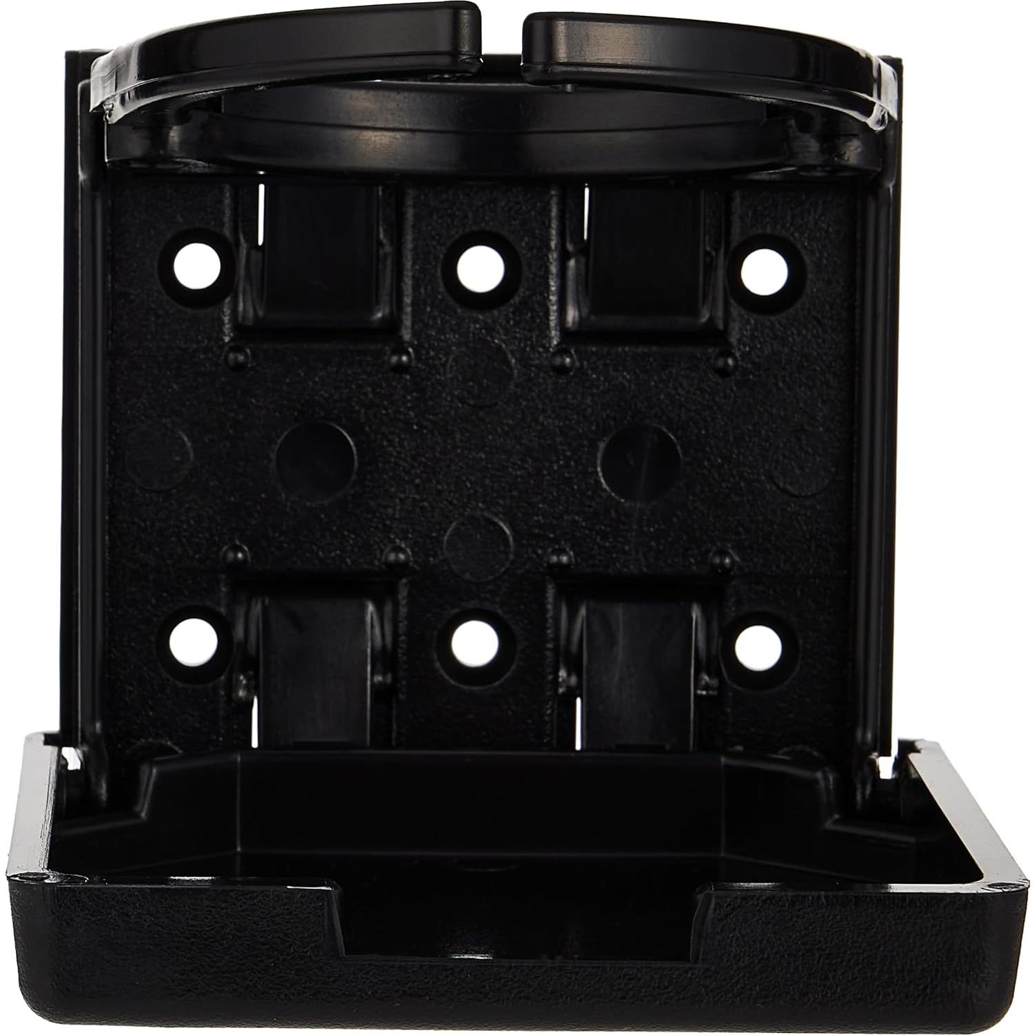 Soporte de Vaso Ajustable JR Products 45619 Negro 1.3L