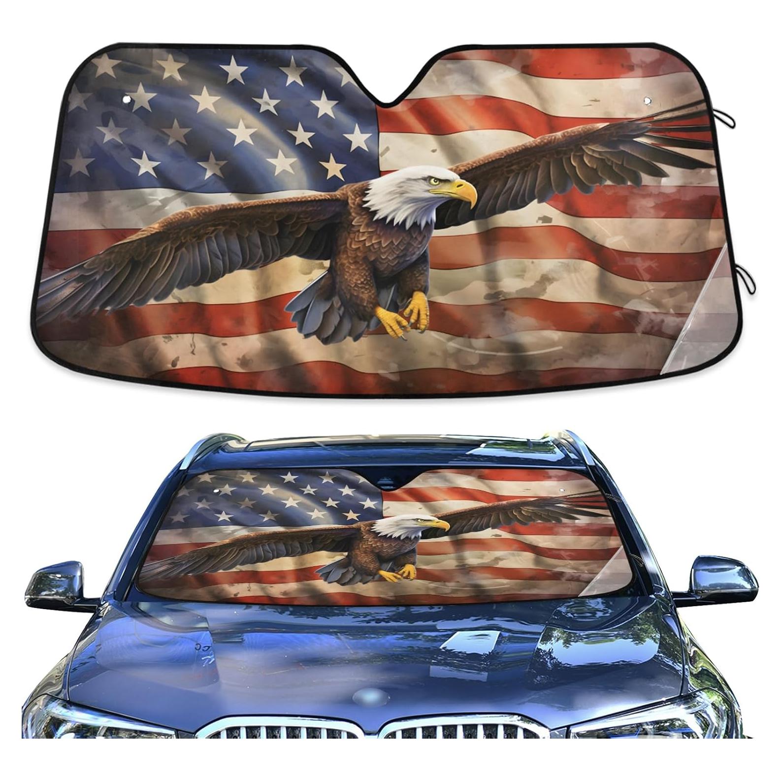 Sombra de Parabrisas ALAZA 139.7x70.1cm para Coche SUV