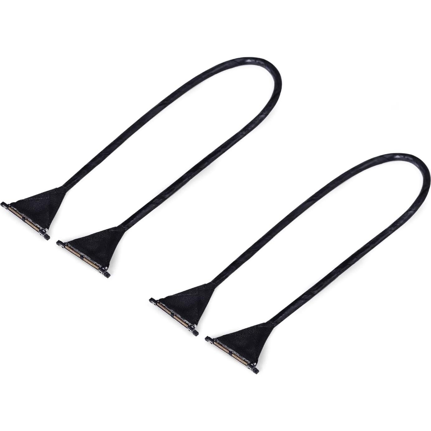 Cable Coaxial RunCam 20cm para Cámara FPV - 2 Pcs