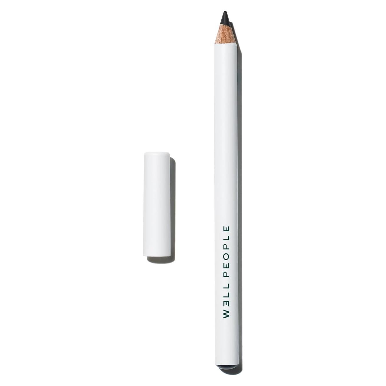 Lápiz de Ojos Well People Negro Vegano Resistente a Manchas