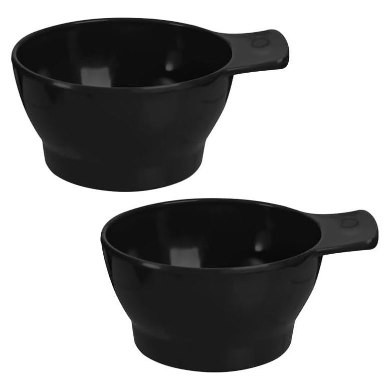 Tazones de Mezcla para Tinte de Cabello Salon Supply Co - 2 Piezas 350ml