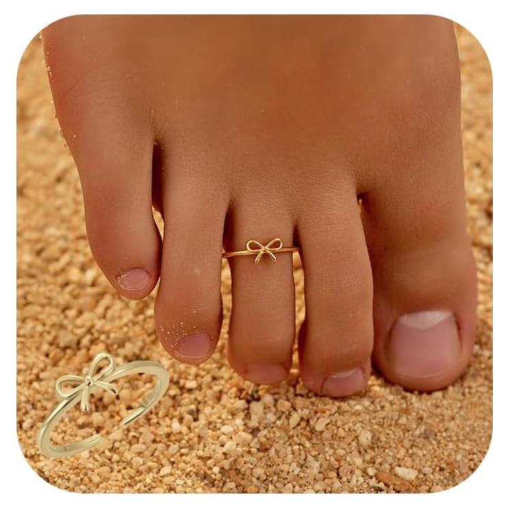 Anillo de dedo ajustable KIFUTENG plata esterlina 925 hipoalergénico