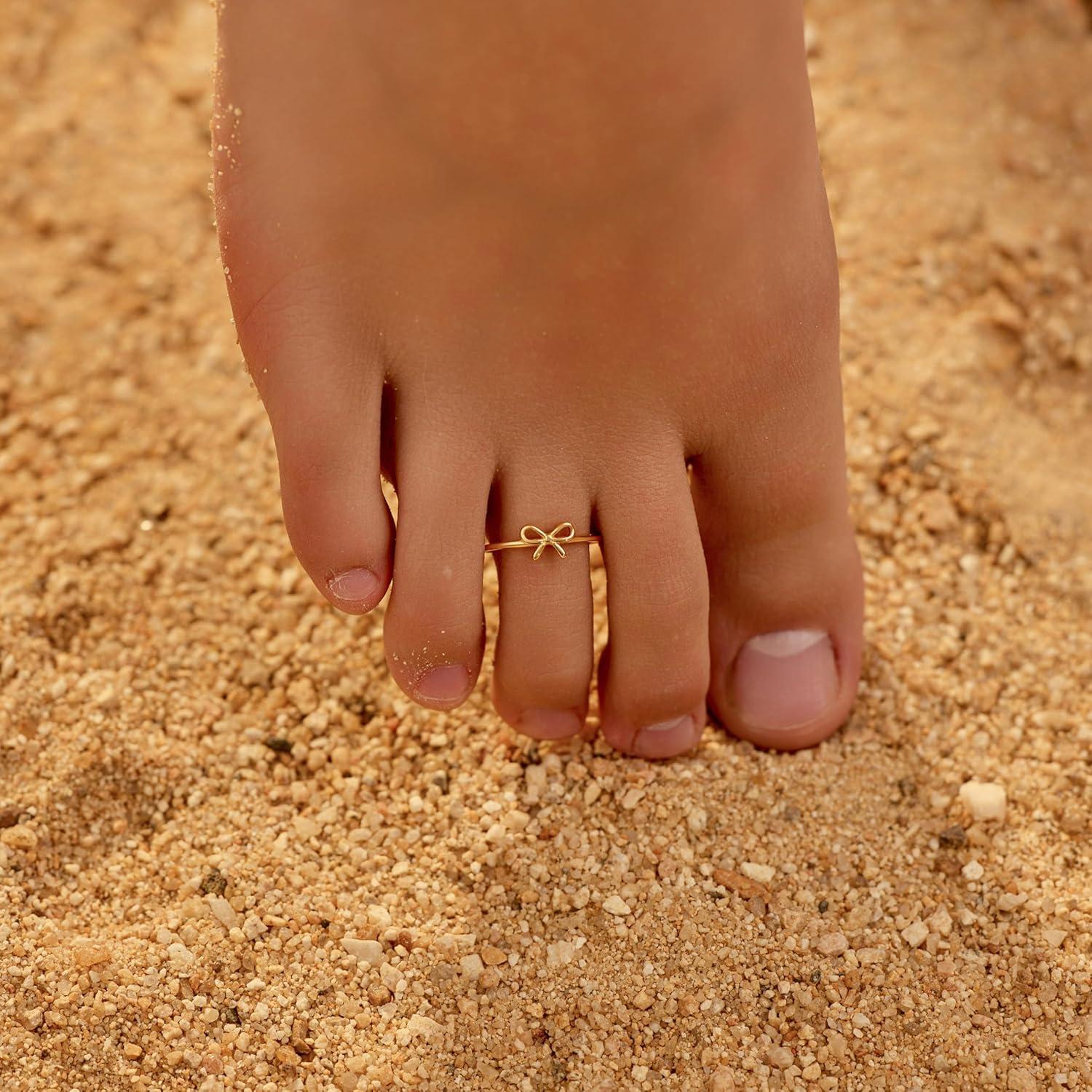 Anillo de dedo ajustable KIFUTENG plata esterlina 925 hipoalergénico