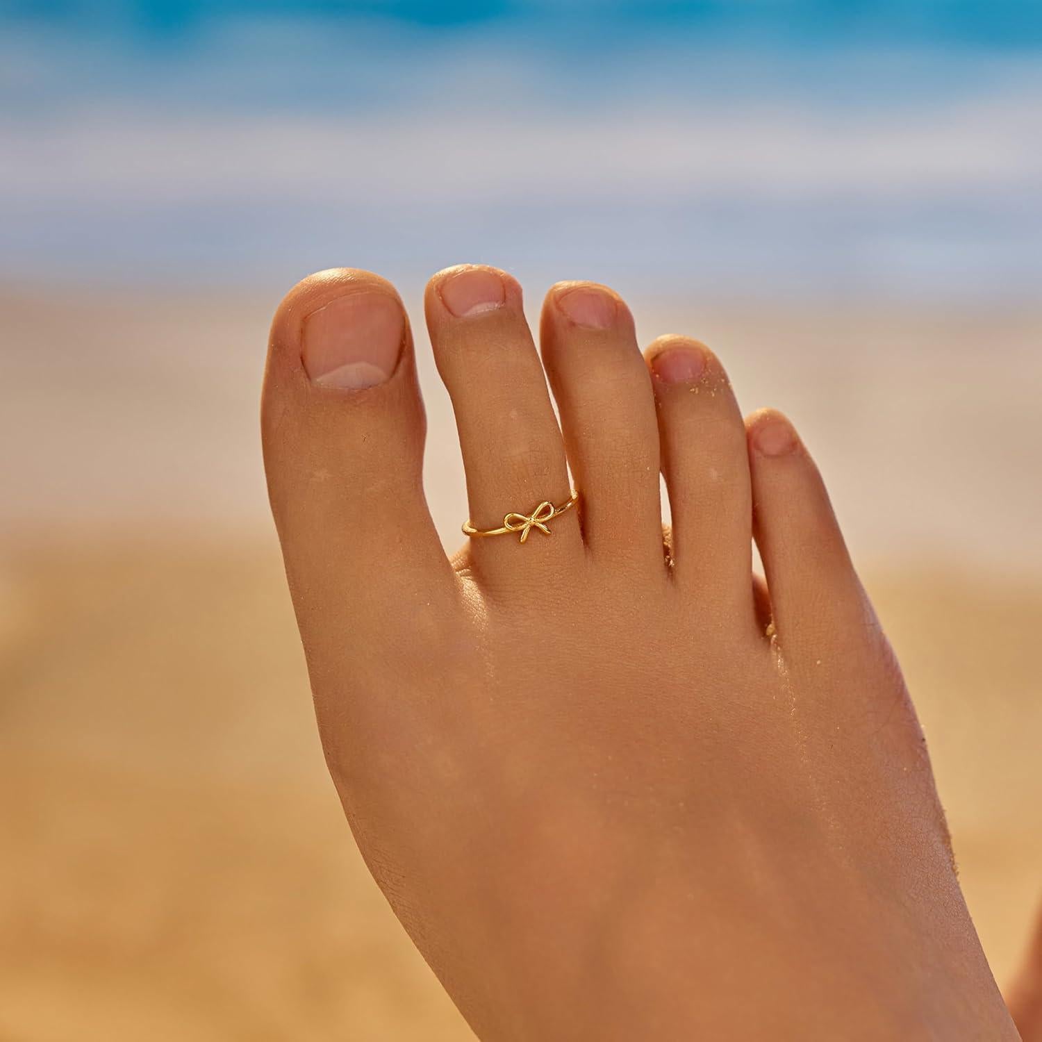 Anillo de dedo ajustable KIFUTENG plata esterlina 925 hipoalergénico