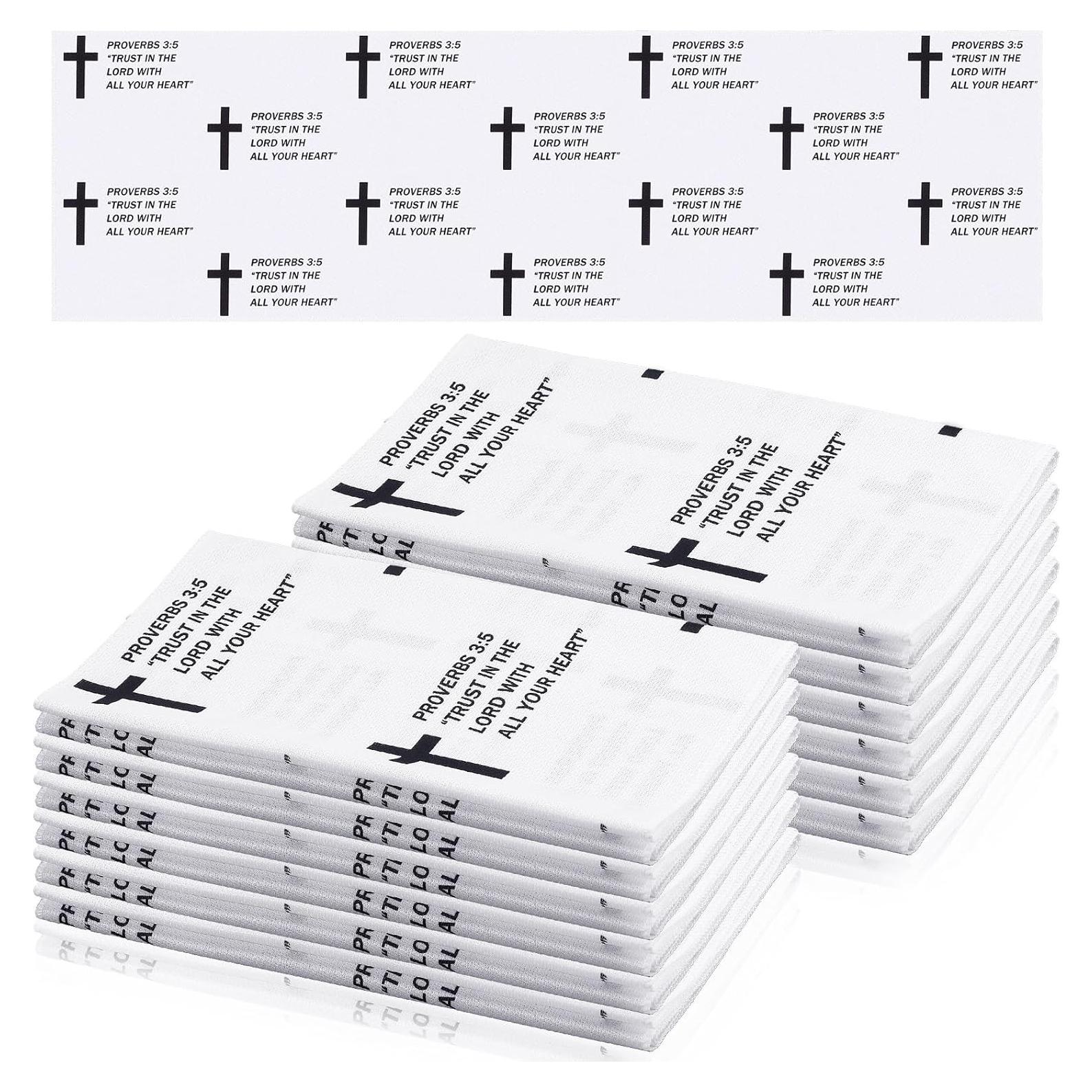 Toallas de Enfriamiento Peryiter 12 Unidades Microfibra 101.6x30.5cm