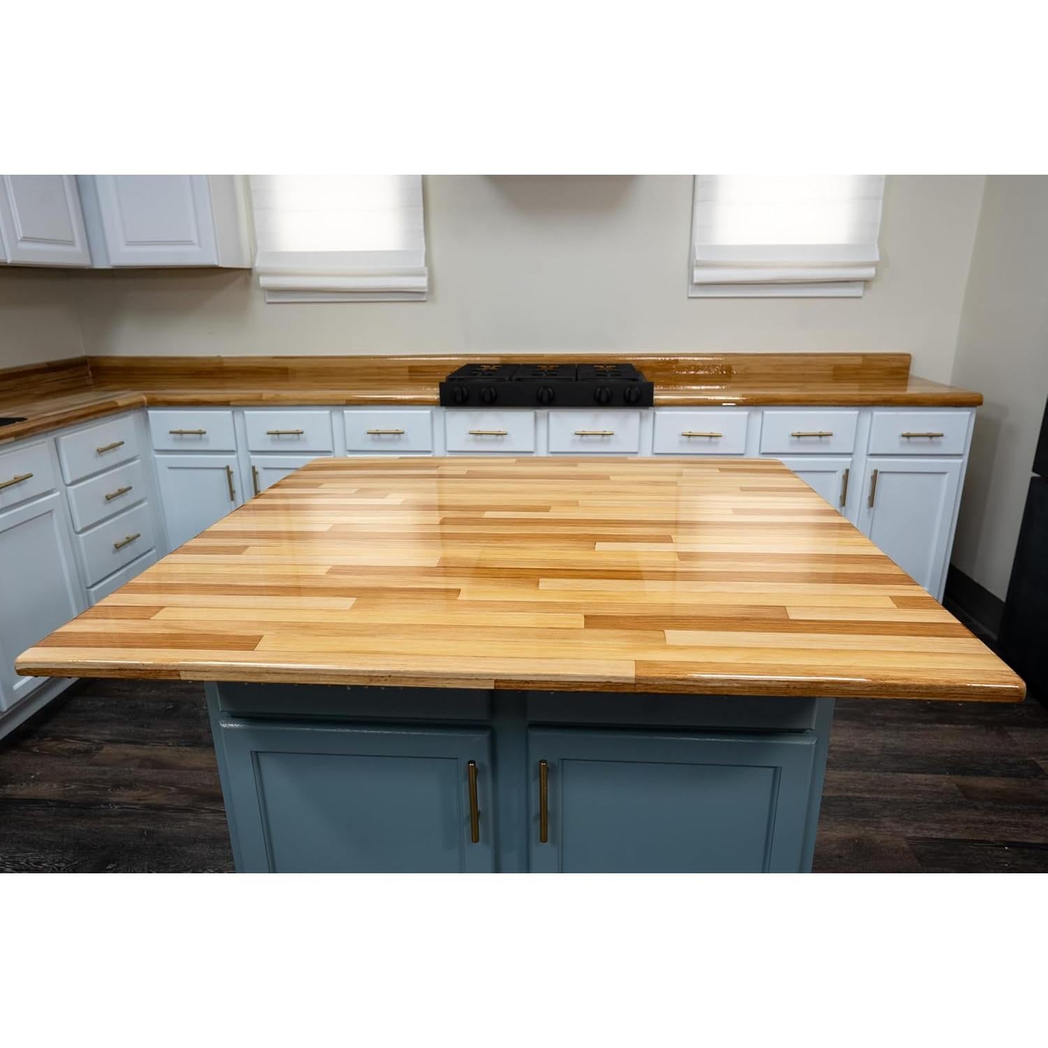 Kit de Pintura Giani Butcher Block 3.11L Epoxi Alto Brillo