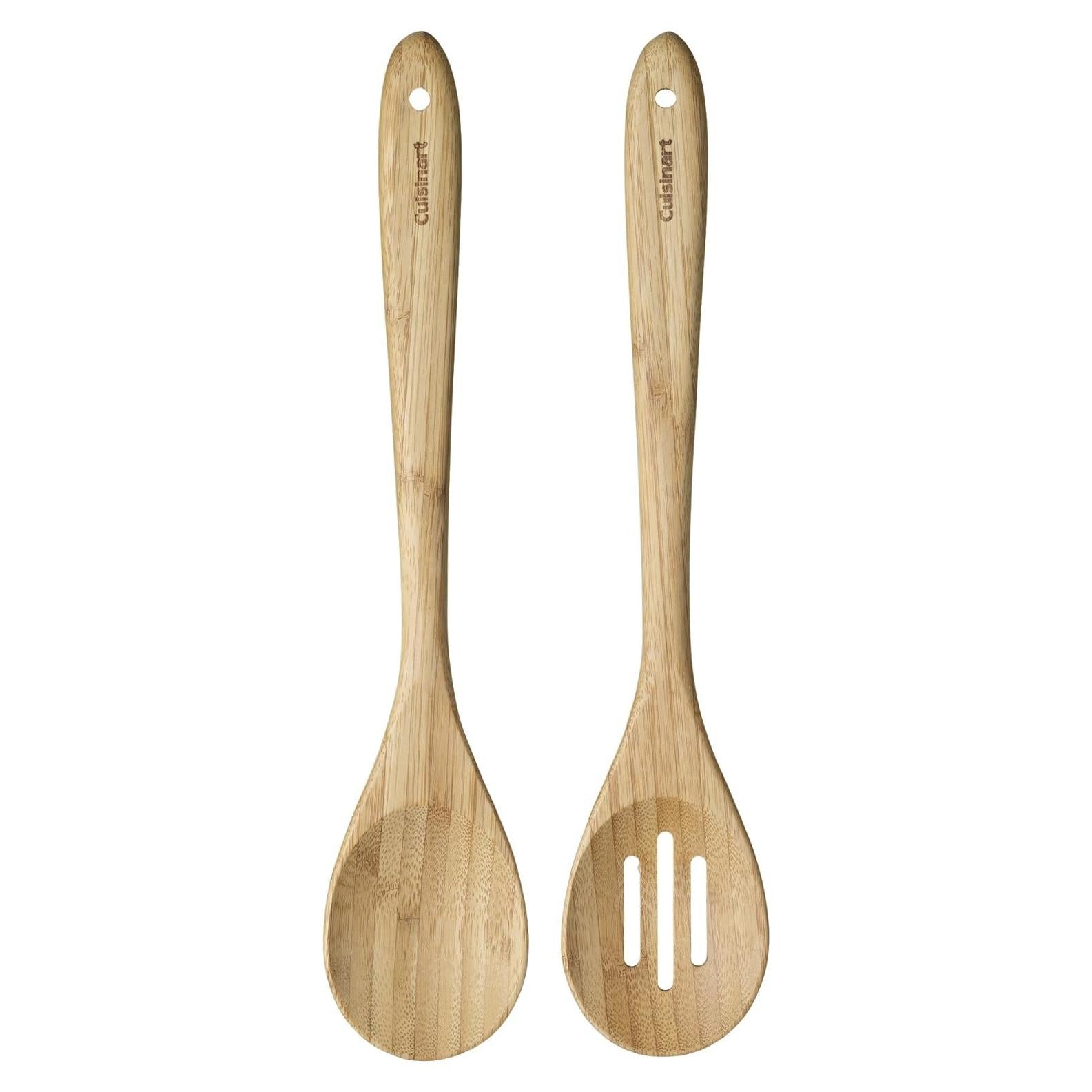 Cucharas de Bambú Cuisinart Green Gourmet - Paquete de 2