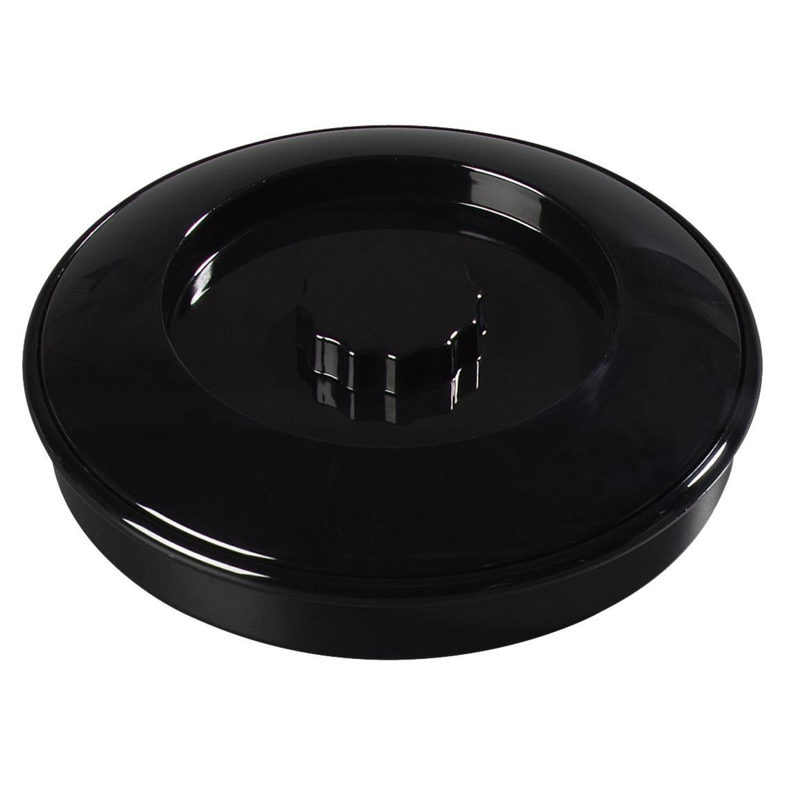 Servidor de Tortillas Apilable Carlisle 047503 18.4x5.1cm Negro