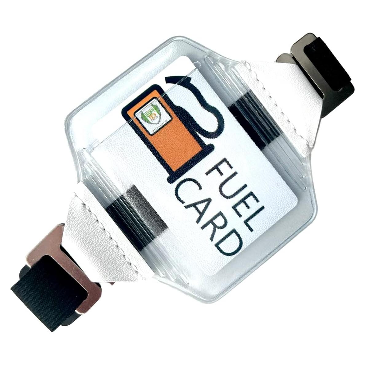 Soporte de Tarjeta de Combustible Specialist ID SPID-1670 Negro