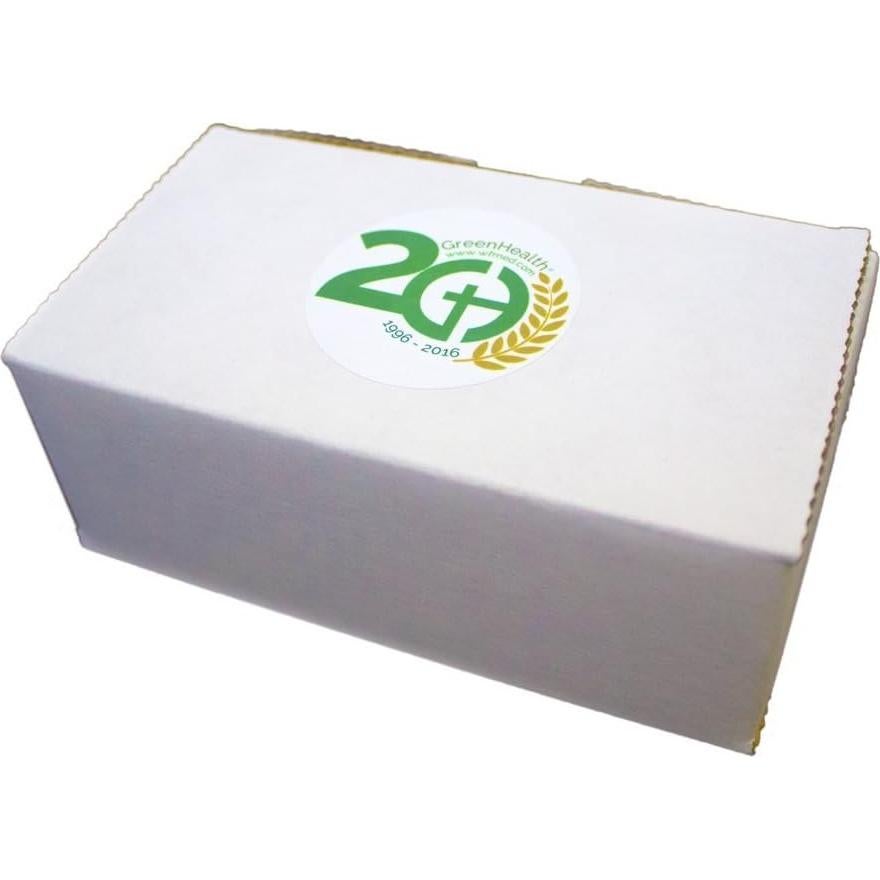 Botellas de vidrio azul cobalto para aromaterapia 10ml - Set de 6