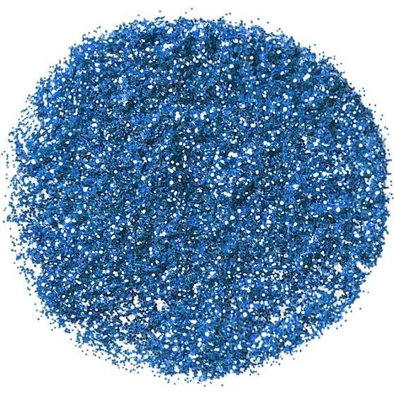 Glitter para Cara y Cuerpo NYX Azul 2.27g - Brillo Intenso