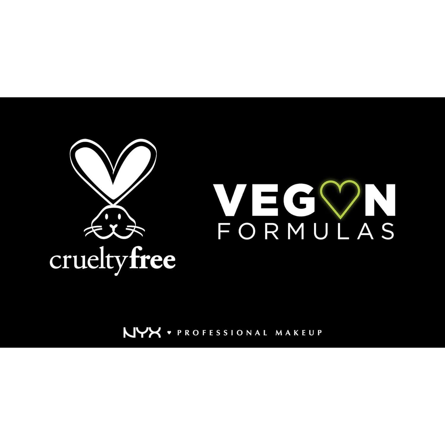 Glitter para Cara y Cuerpo NYX Azul 2.27g - Brillo Intenso