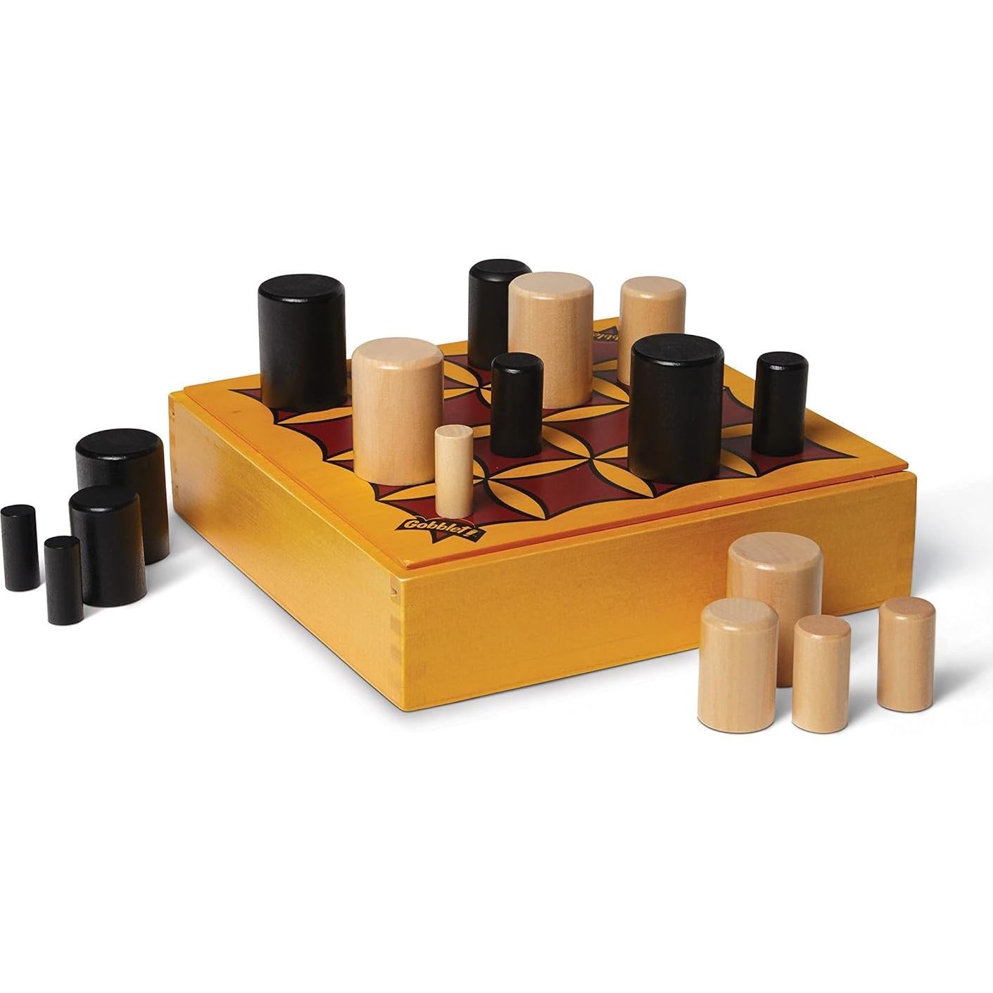 Gobblet Juego de Mesa de Estrategia Blue Orange 2 Jugadores